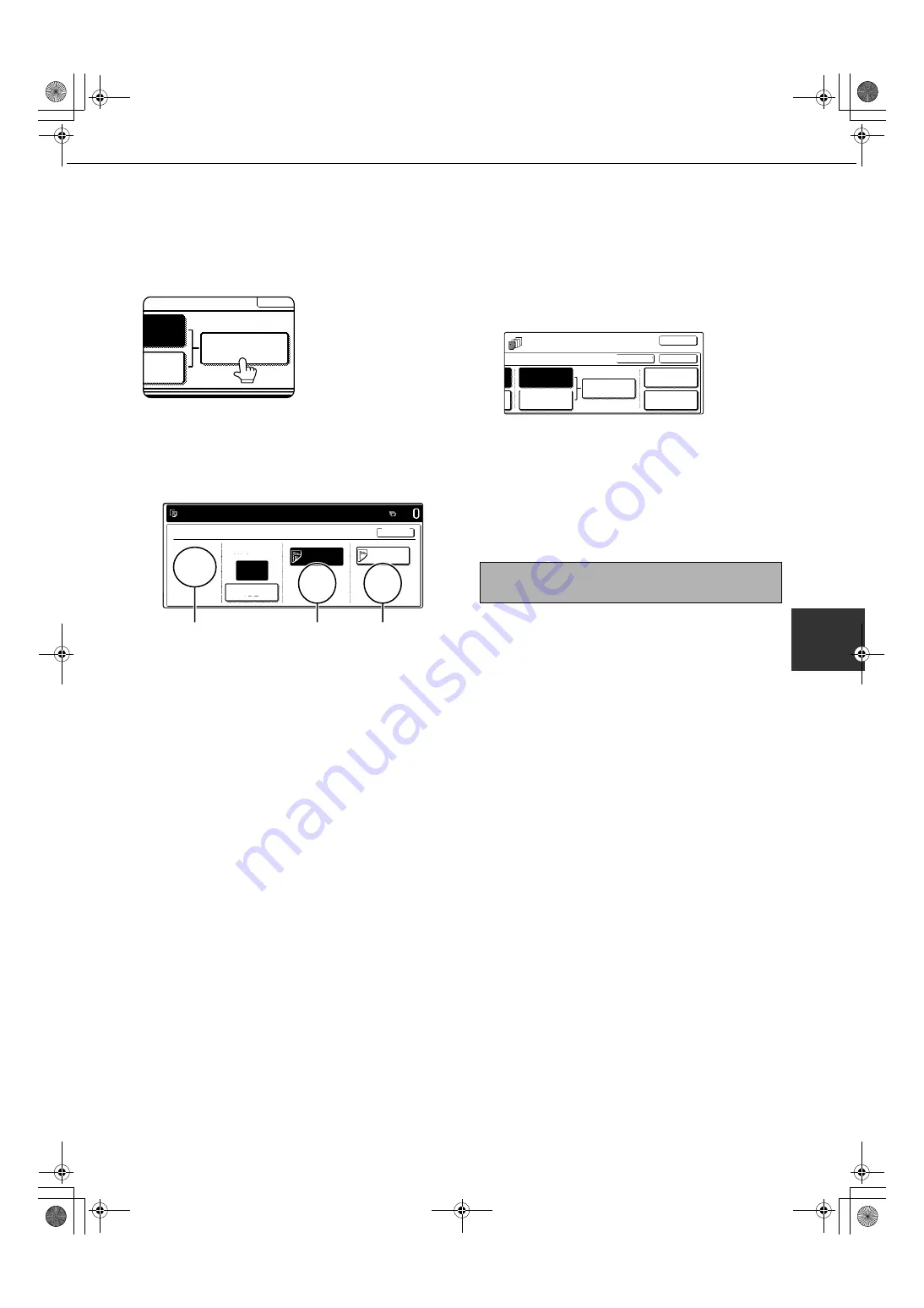 Sharp MX-M350-N Operation Manual Download Page 123