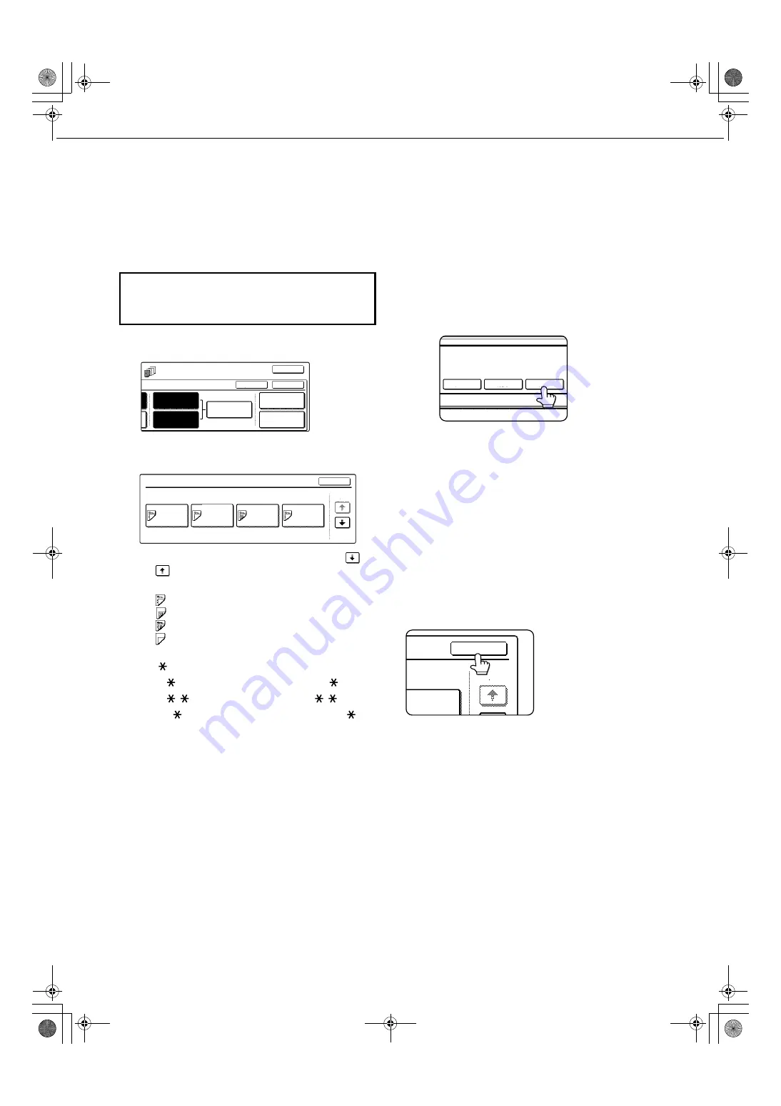 Sharp MX-M350-N Operation Manual Download Page 124