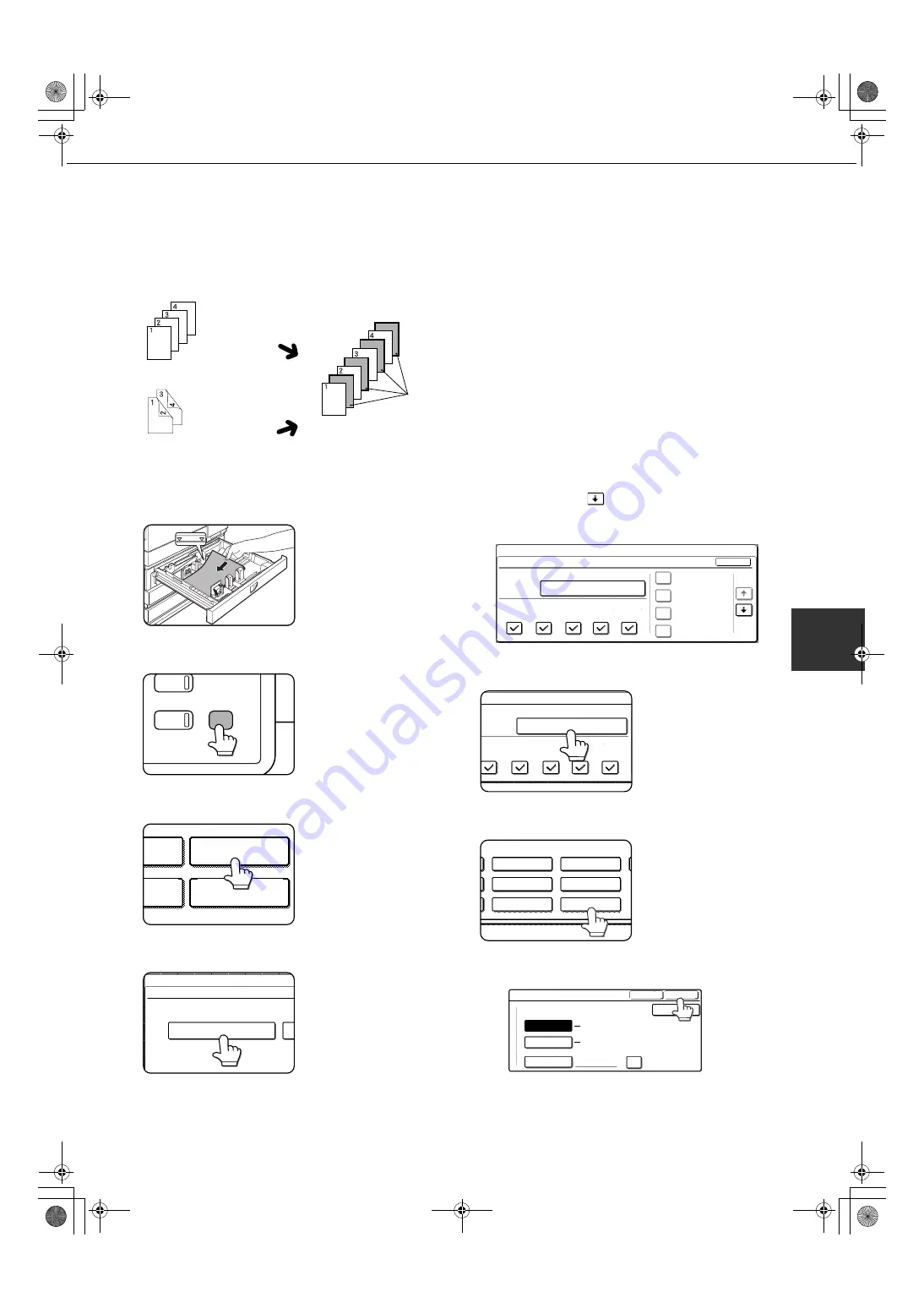 Sharp MX-M350-N Скачать руководство пользователя страница 131