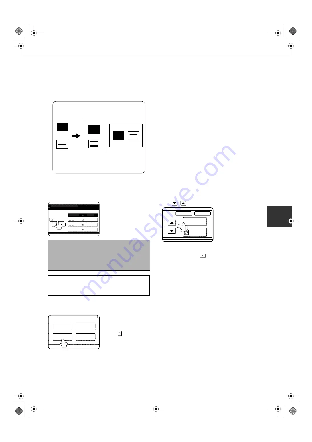 Sharp MX-M350-N Operation Manual Download Page 135