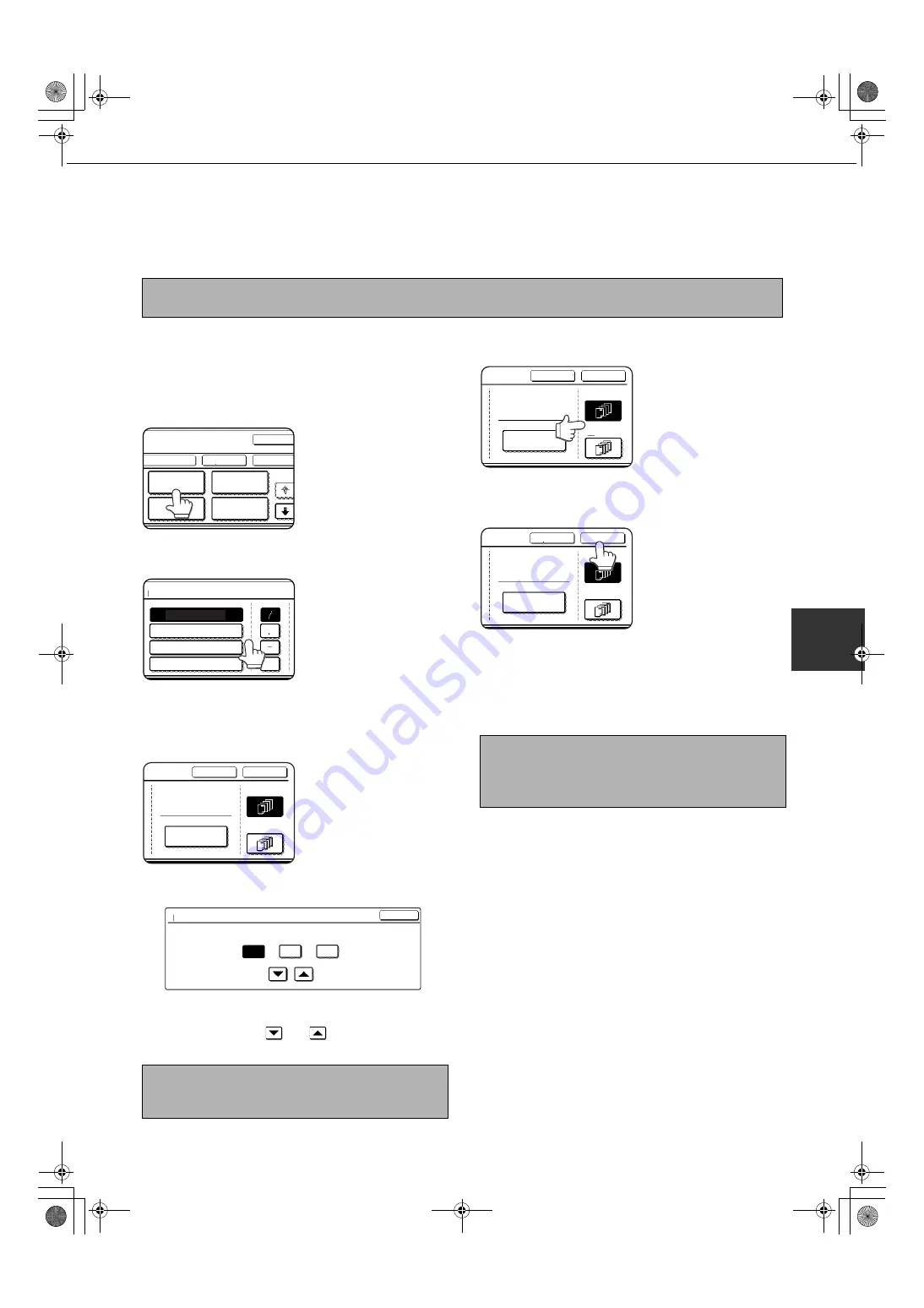 Sharp MX-M350-N Operation Manual Download Page 141