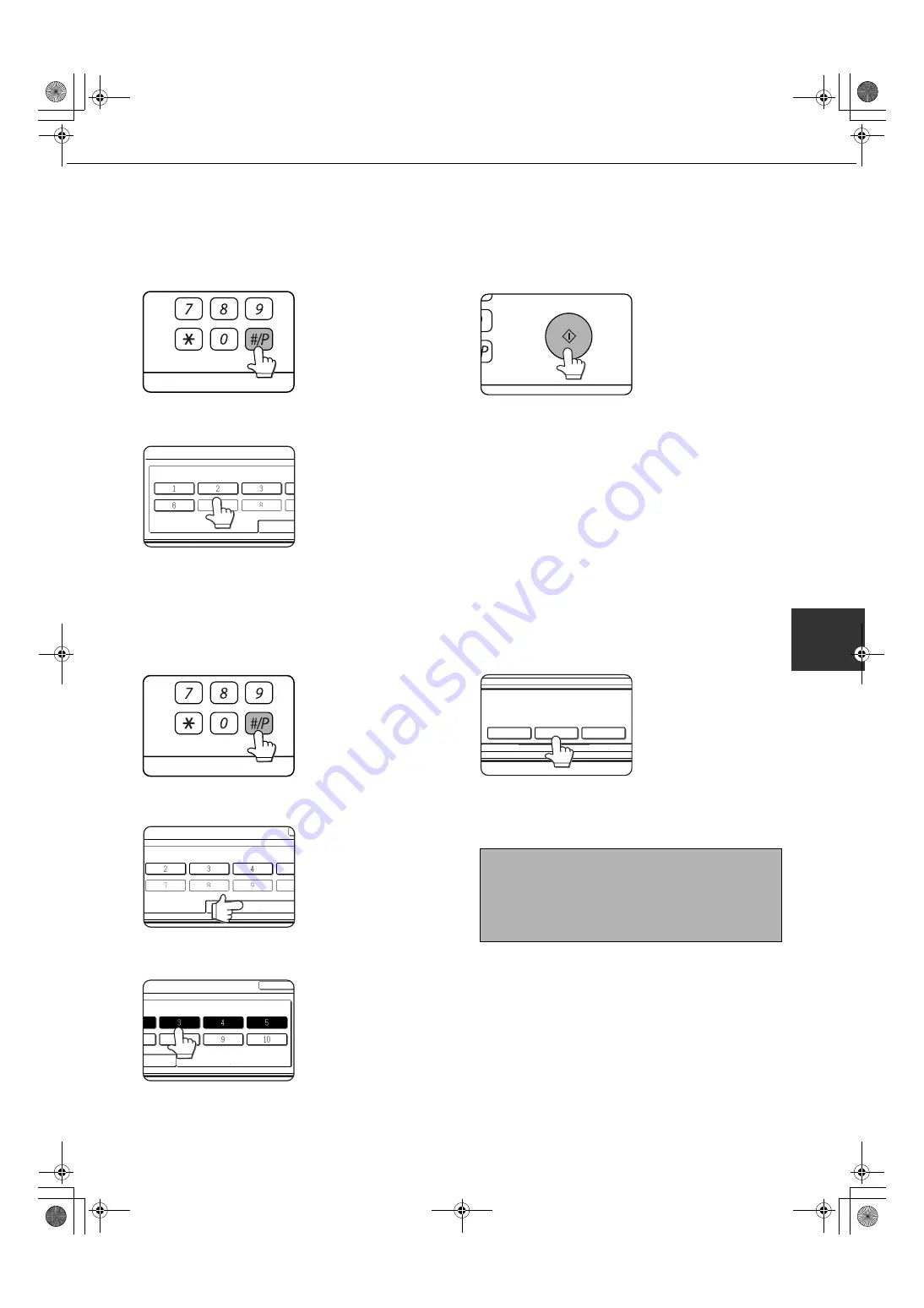 Sharp MX-M350-N Operation Manual Download Page 151