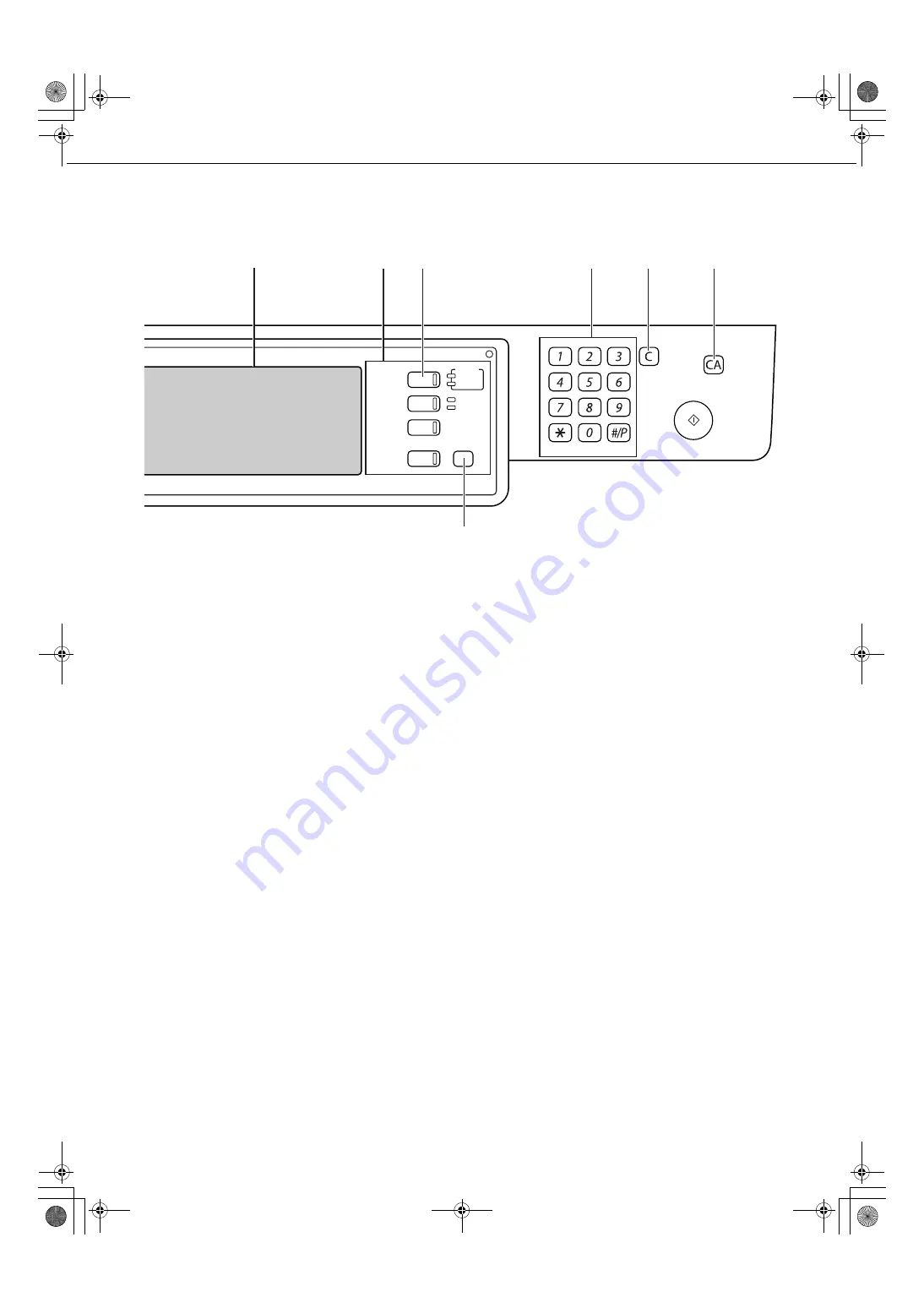 Sharp MX-M350-N Operation Manual Download Page 160