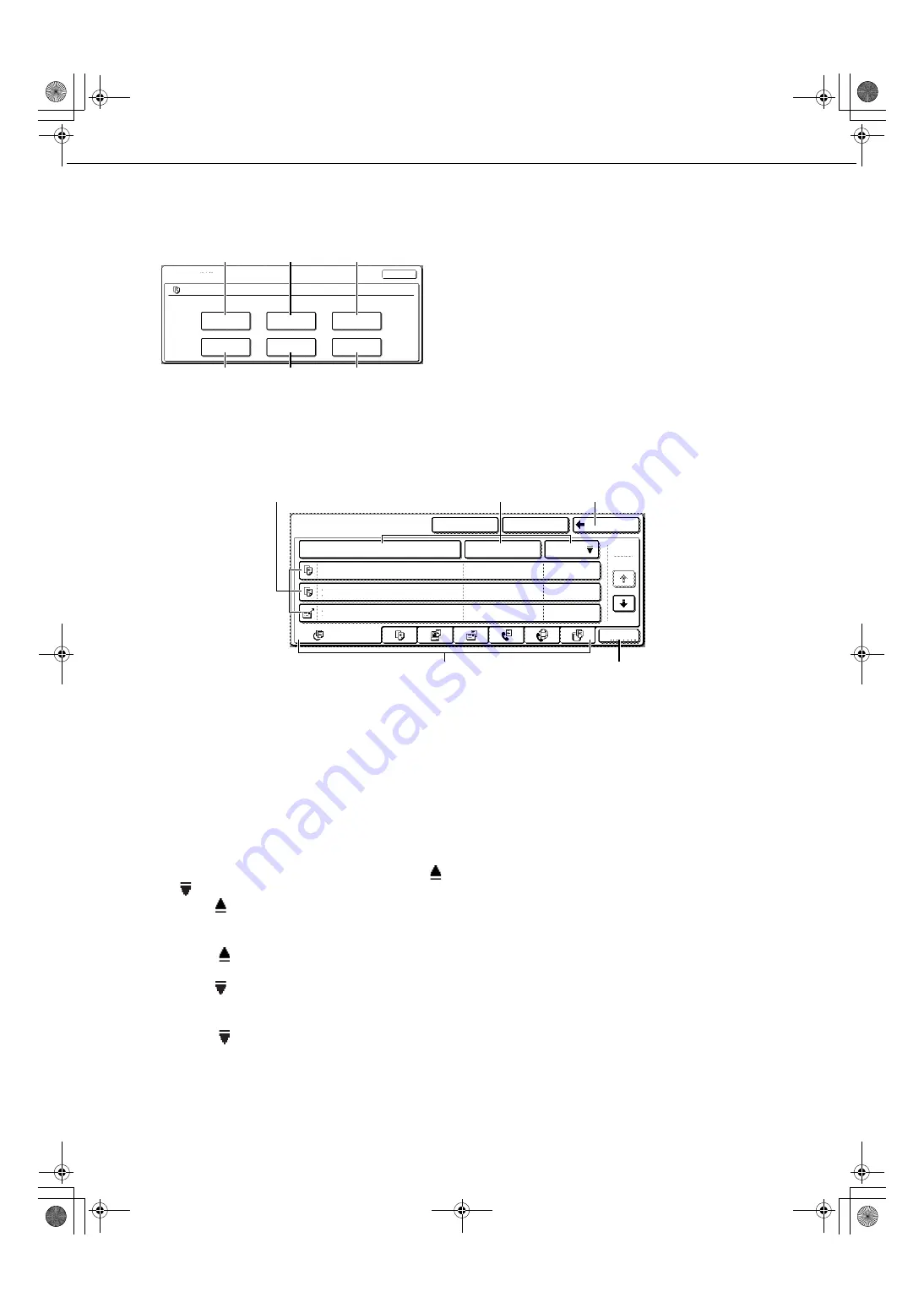 Sharp MX-M350-N Operation Manual Download Page 172