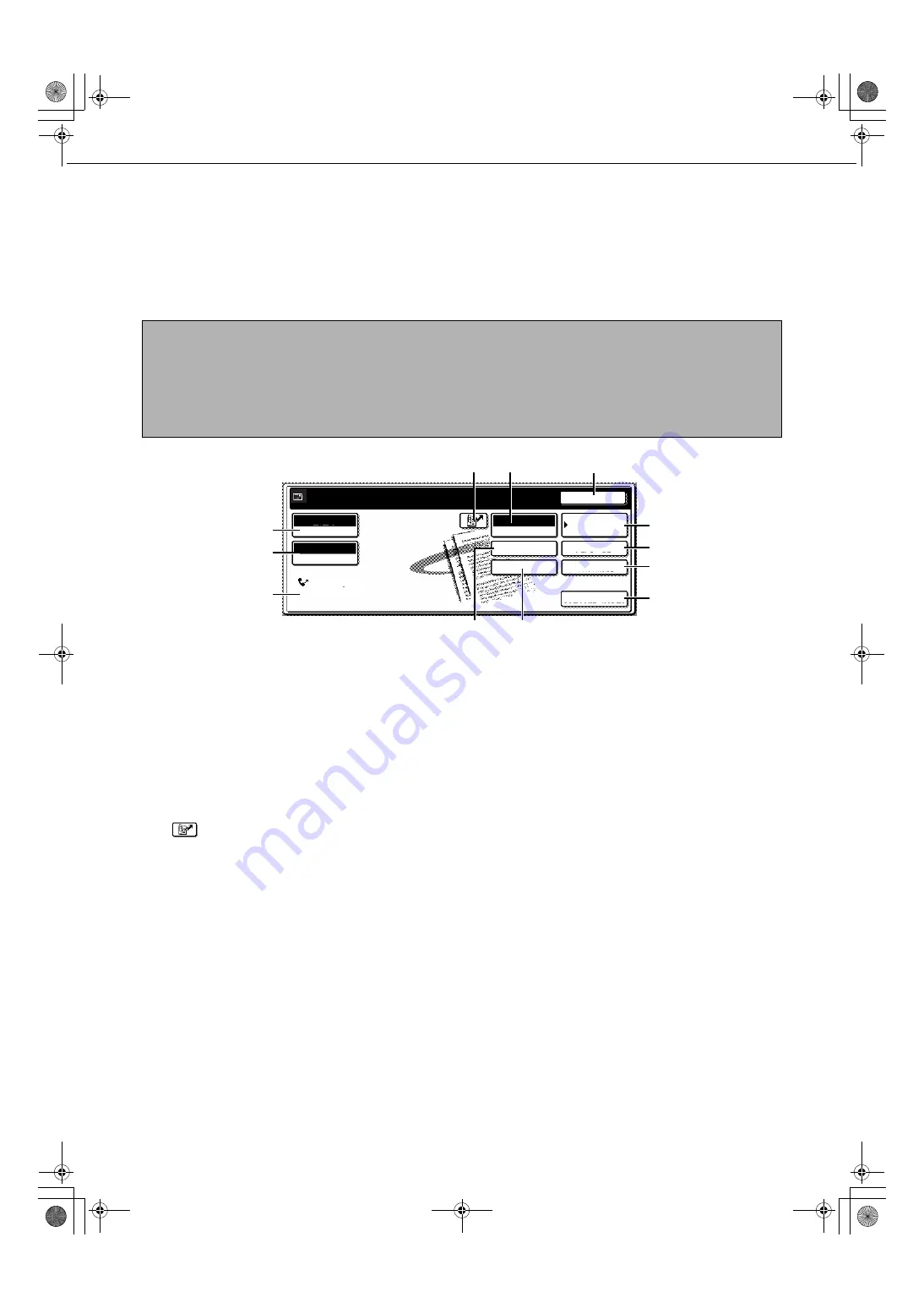 Sharp MX-M350-N Operation Manual Download Page 176