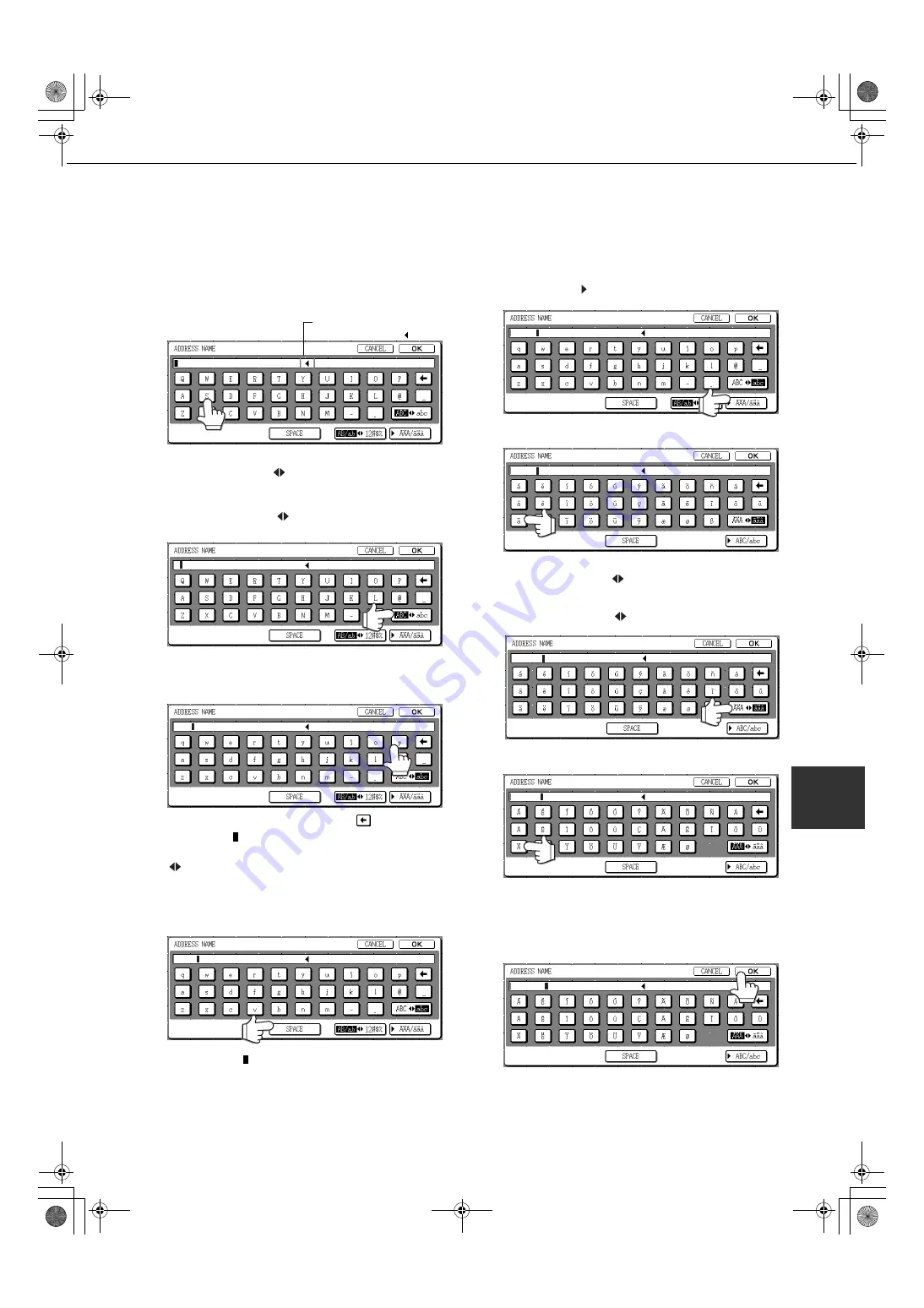 Sharp MX-M350-N Operation Manual Download Page 185