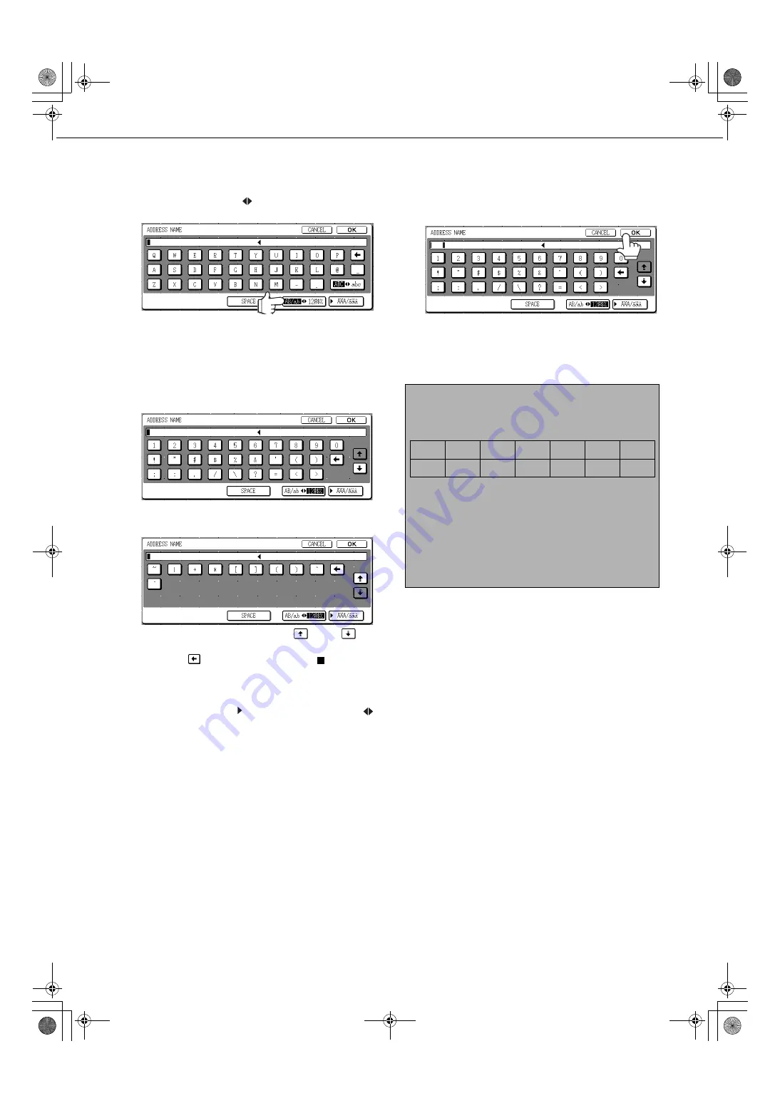 Sharp MX-M350-N Operation Manual Download Page 186