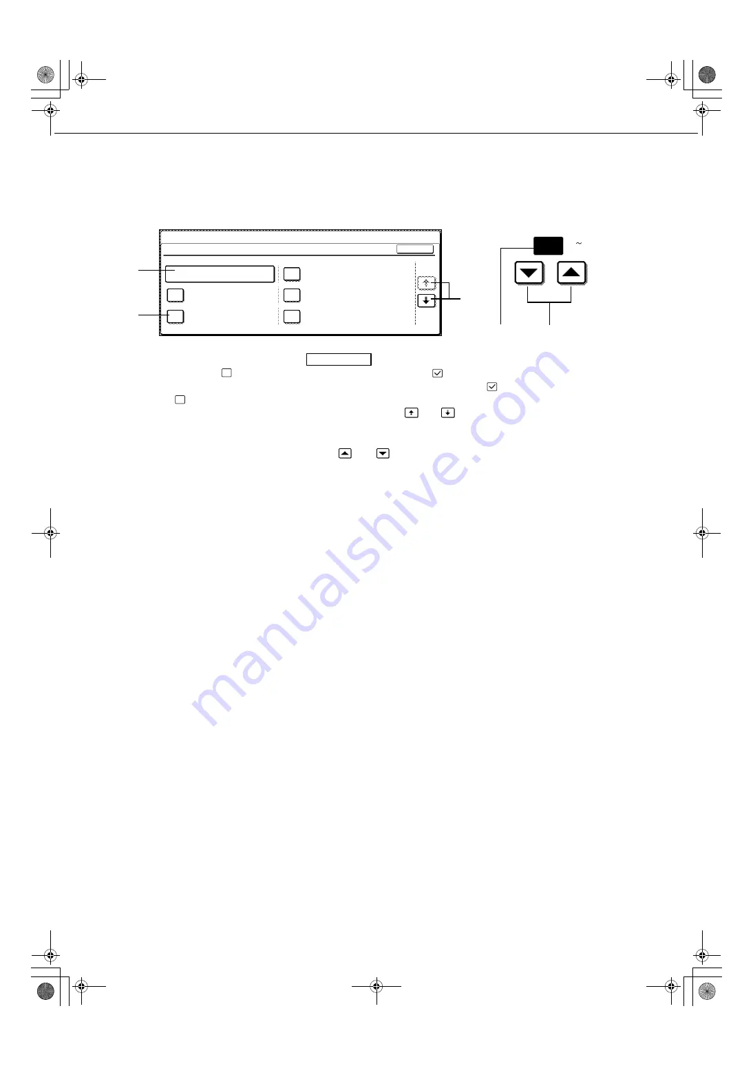 Sharp MX-M350-N Operation Manual Download Page 207