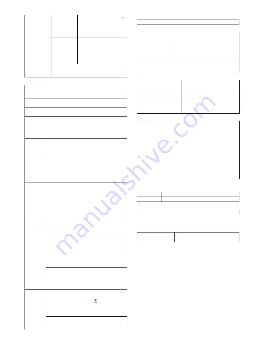 Sharp MX-M350 Service Manual Download Page 18