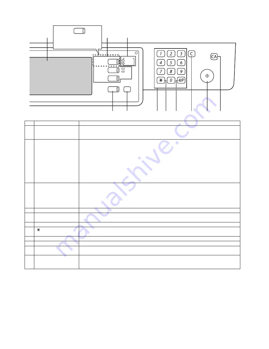 Sharp MX-M350 Service Manual Download Page 26