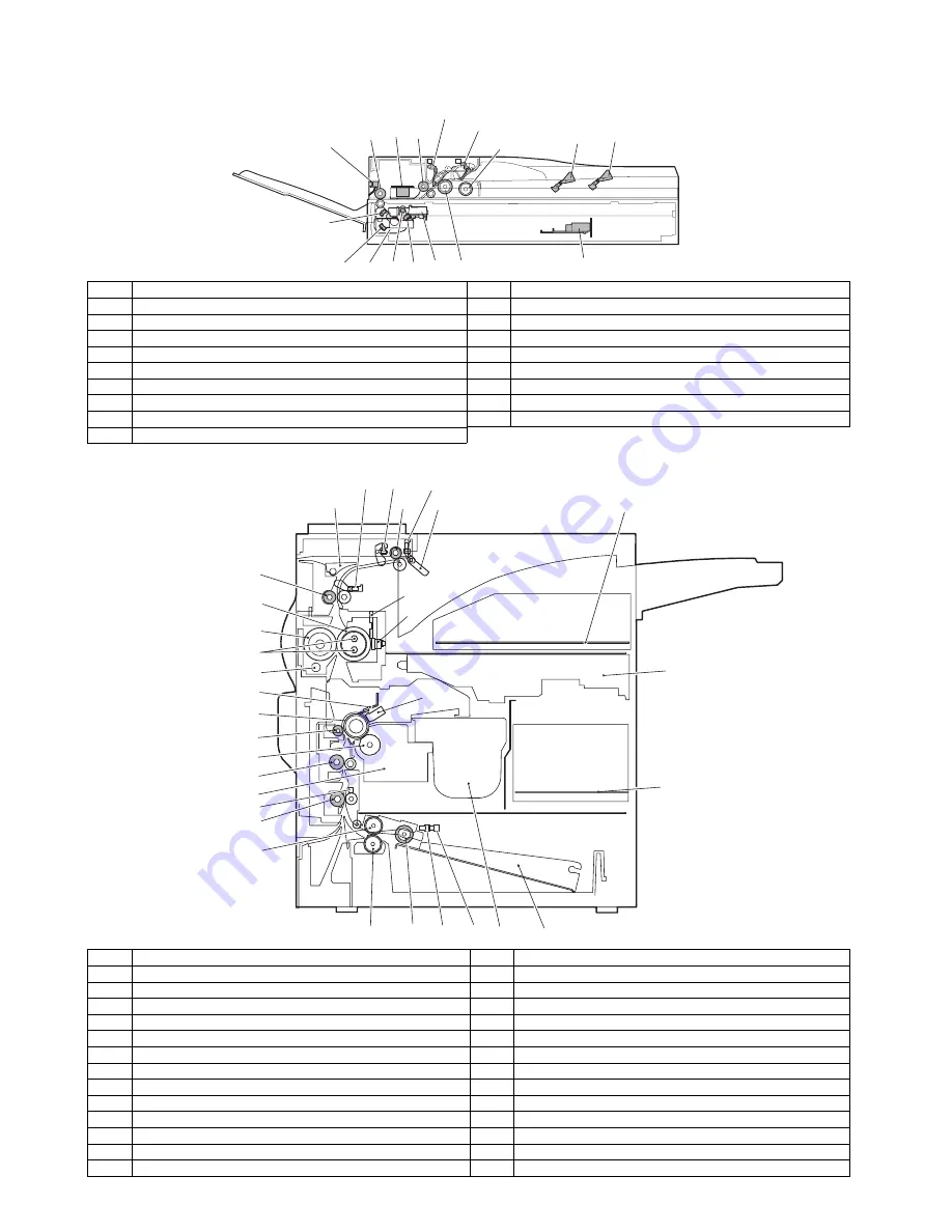 Sharp MX-M350 Service Manual Download Page 30