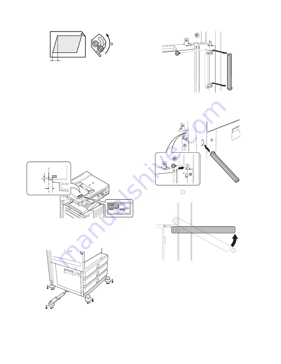 Sharp MX-M350 Service Manual Download Page 46