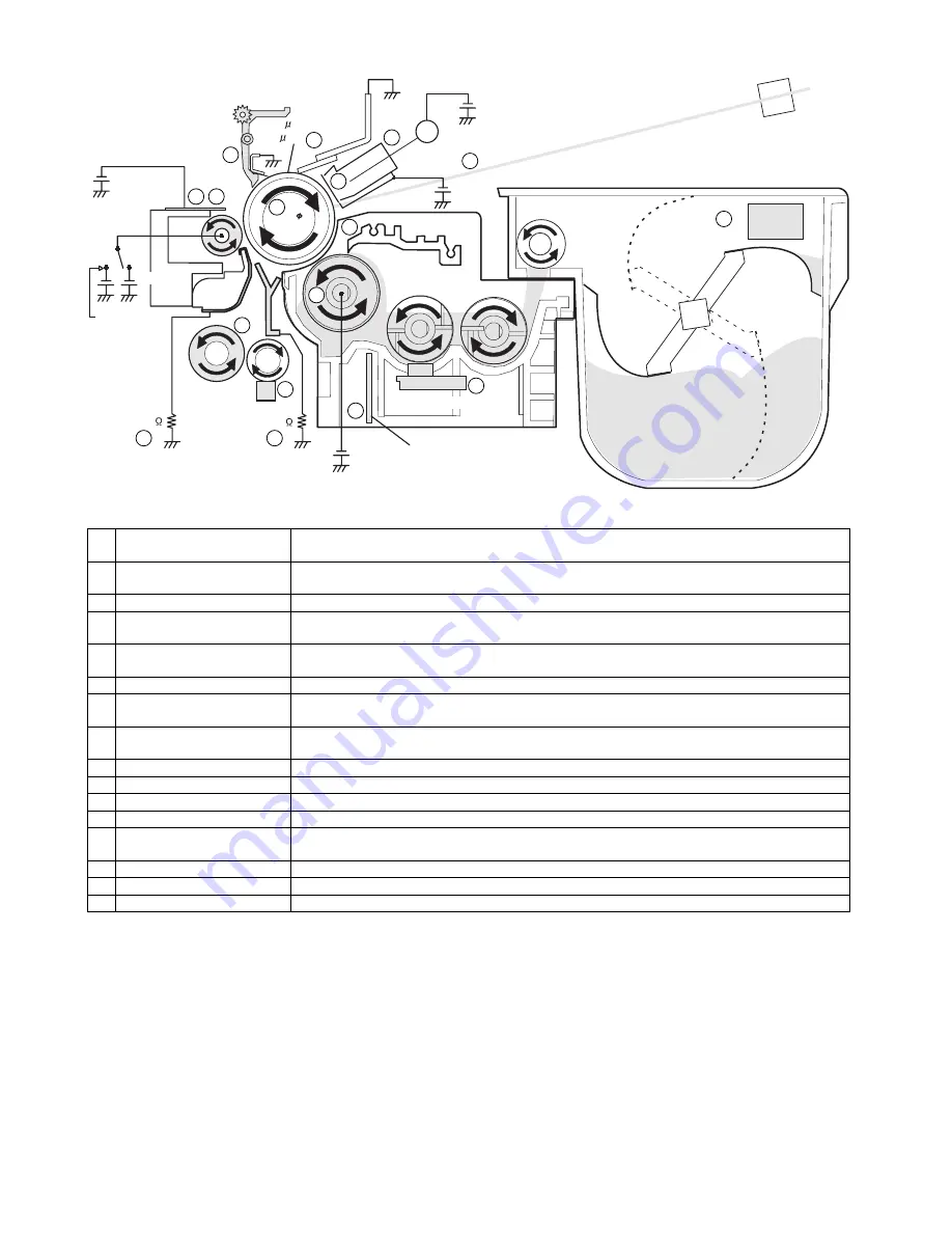 Sharp MX-M350 Service Manual Download Page 51