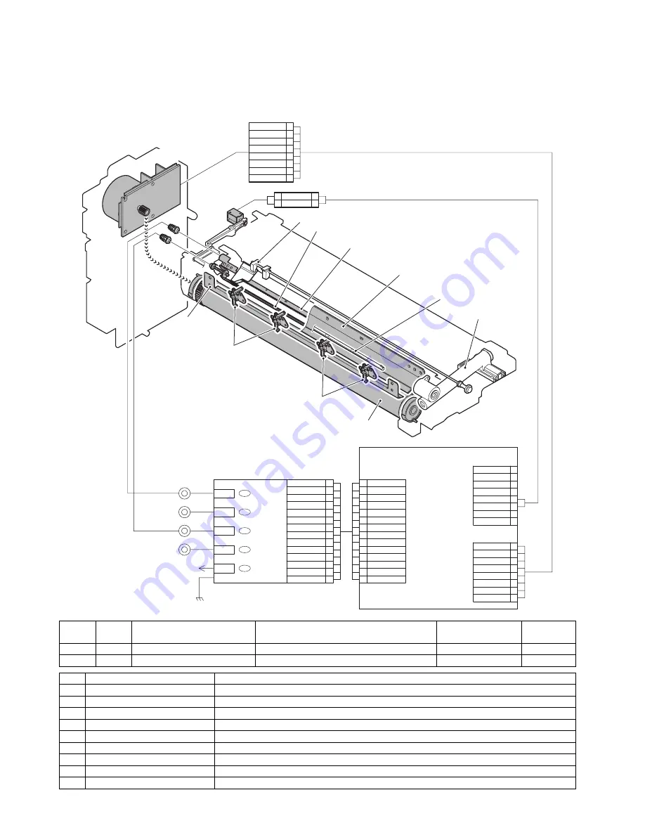 Sharp MX-M350 Service Manual Download Page 52