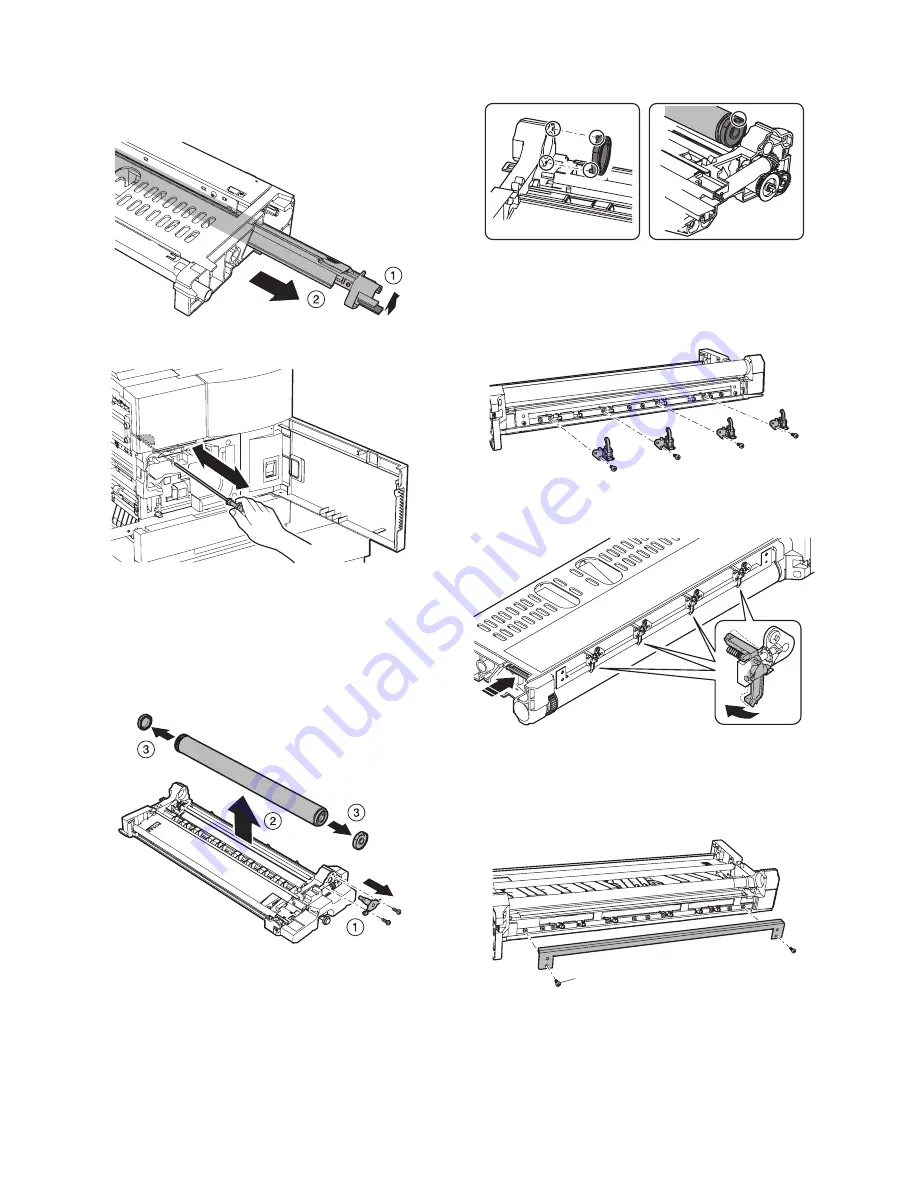 Sharp MX-M350 Service Manual Download Page 55