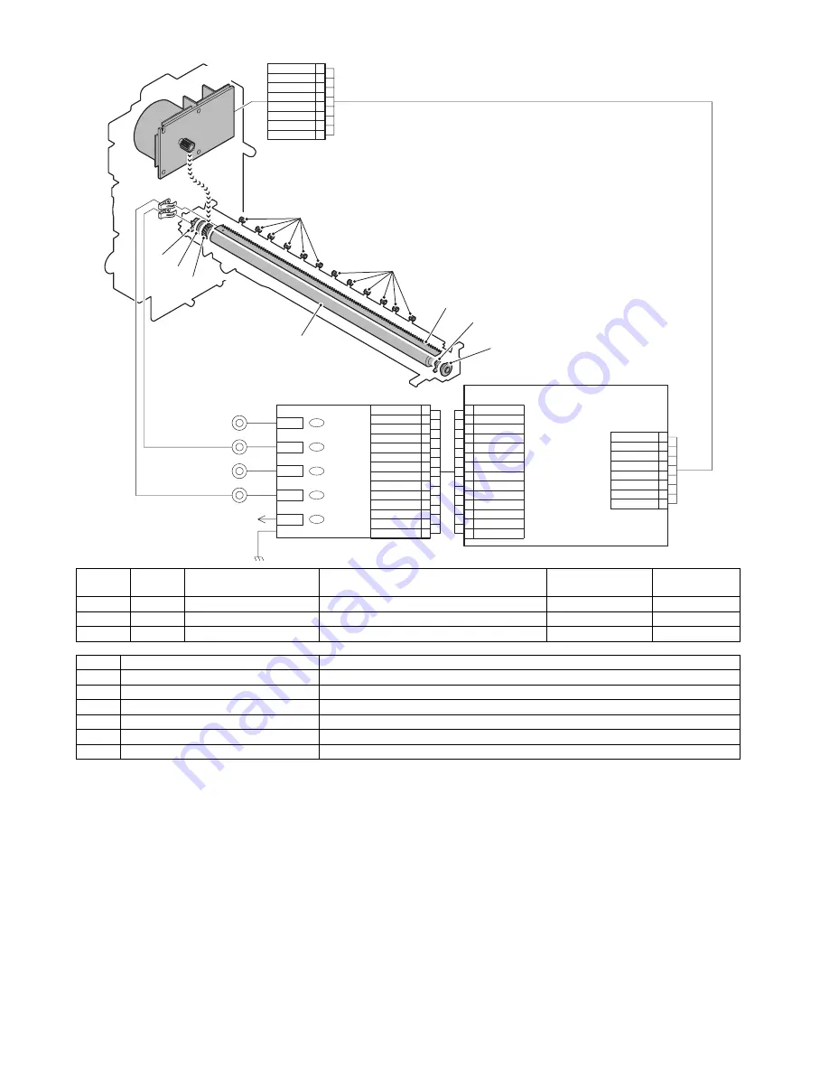 Sharp MX-M350 Service Manual Download Page 58