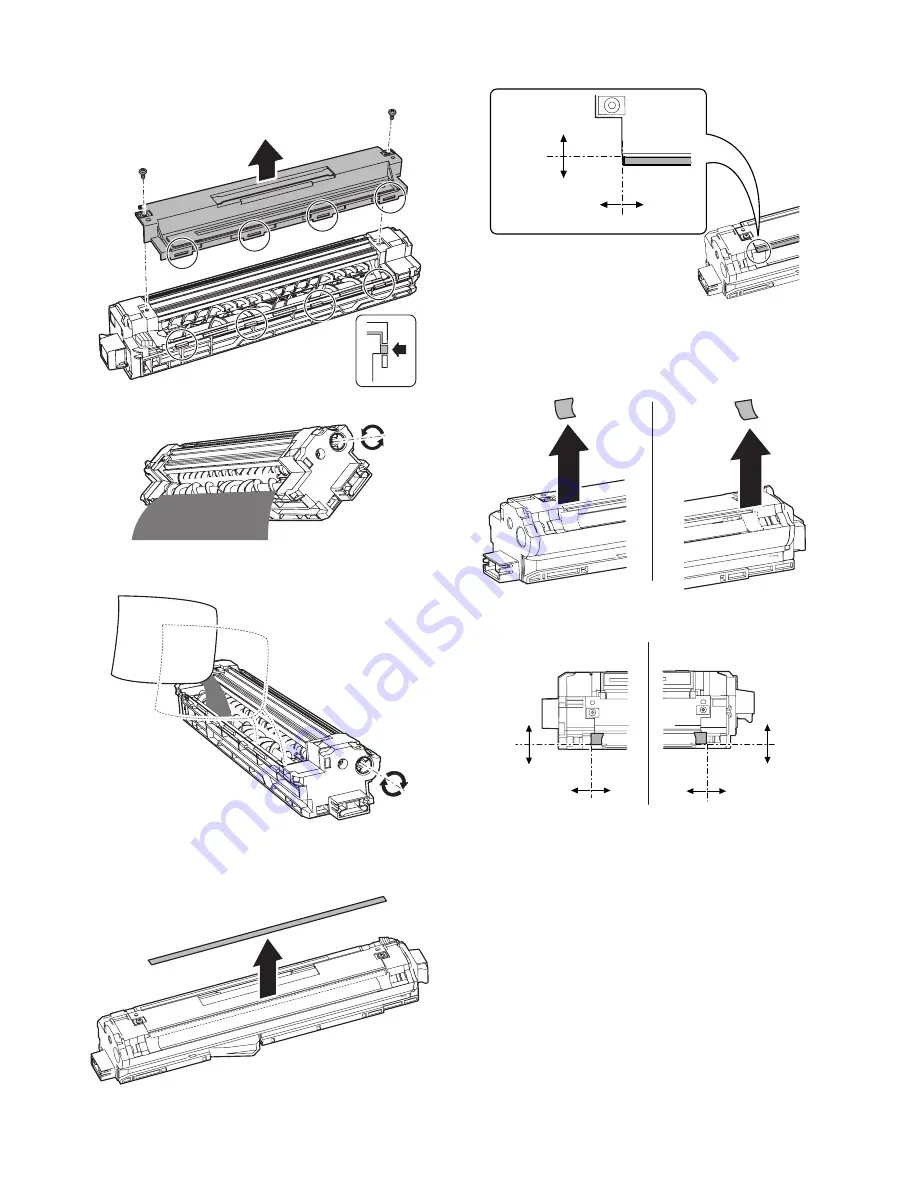 Sharp MX-M350 Service Manual Download Page 65