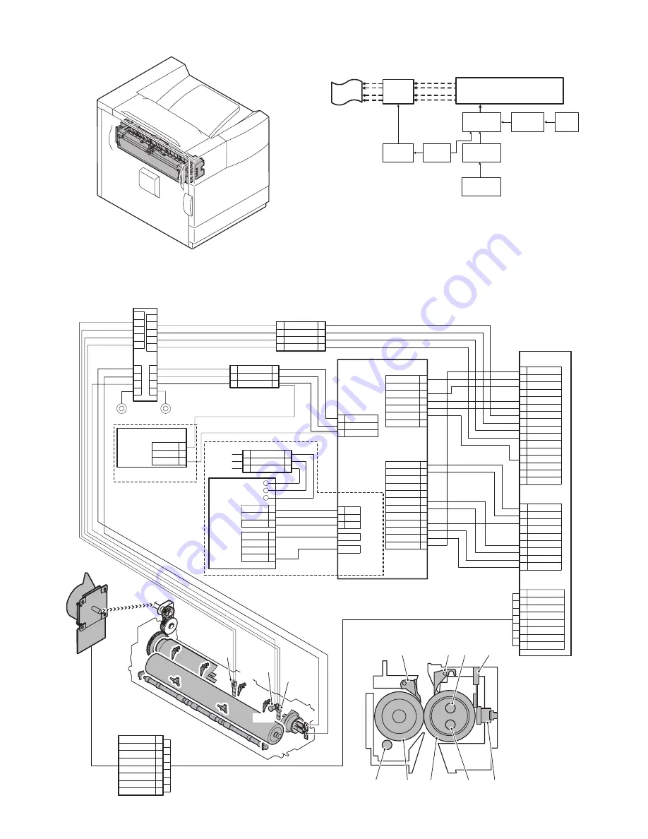 Sharp MX-M350 Service Manual Download Page 67