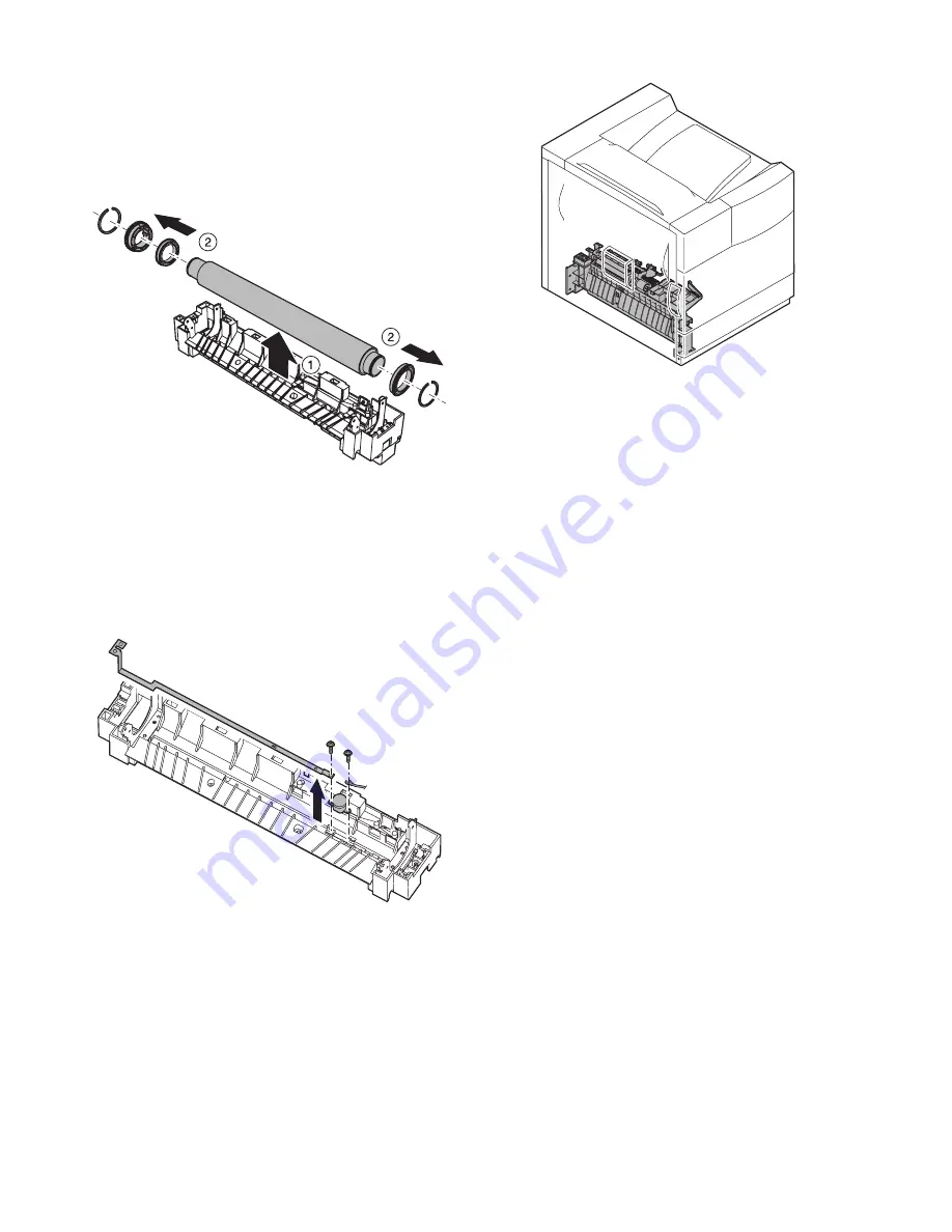 Sharp MX-M350 Service Manual Download Page 72