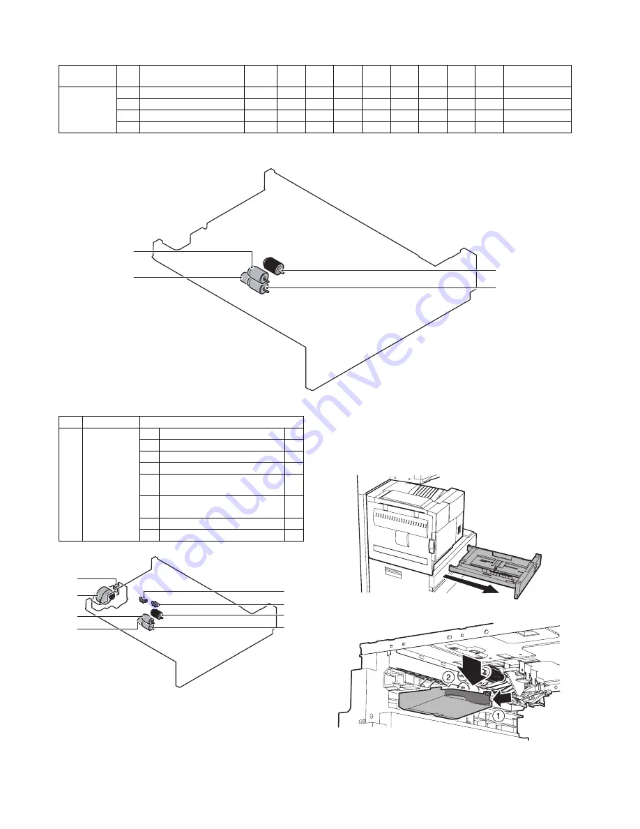 Sharp MX-M350 Service Manual Download Page 77