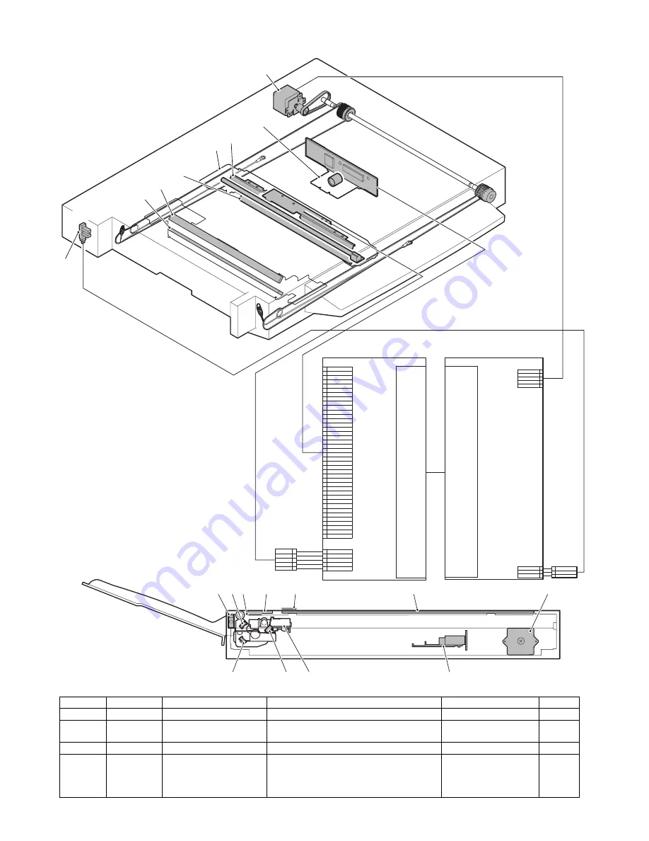 Sharp MX-M350 Service Manual Download Page 93