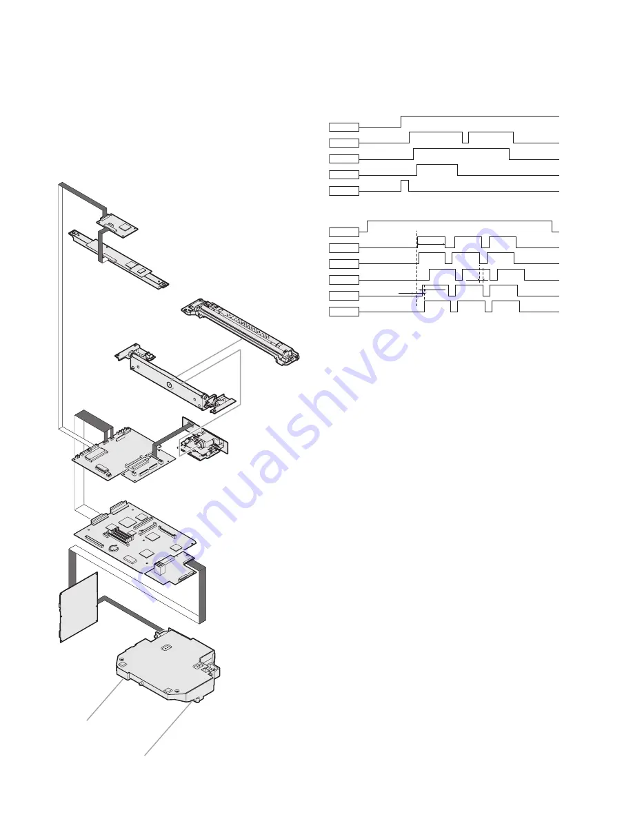 Sharp MX-M350 Service Manual Download Page 95