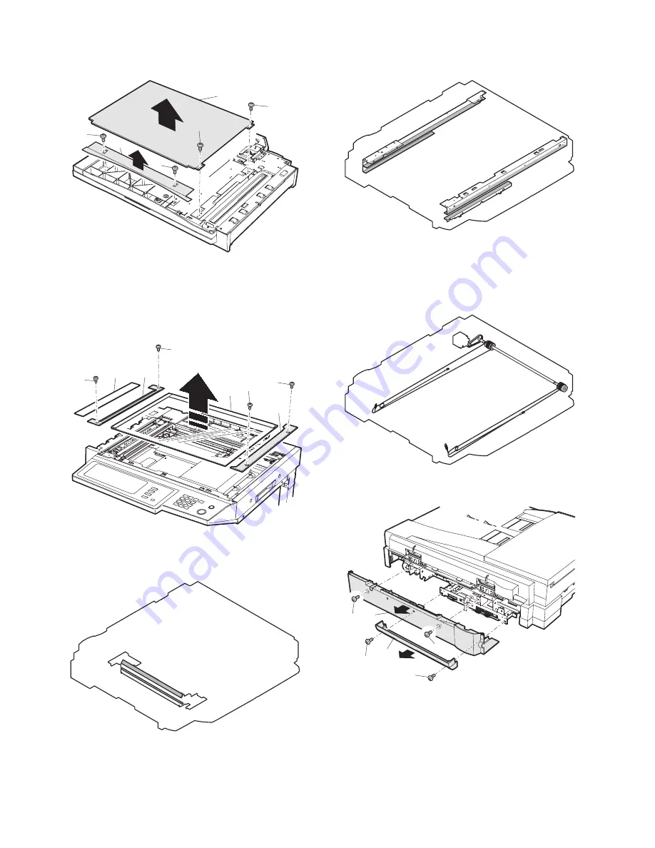 Sharp MX-M350 Service Manual Download Page 97