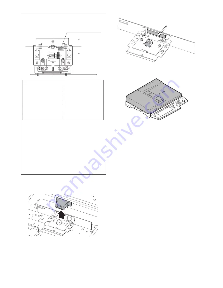 Sharp MX-M350 Service Manual Download Page 100