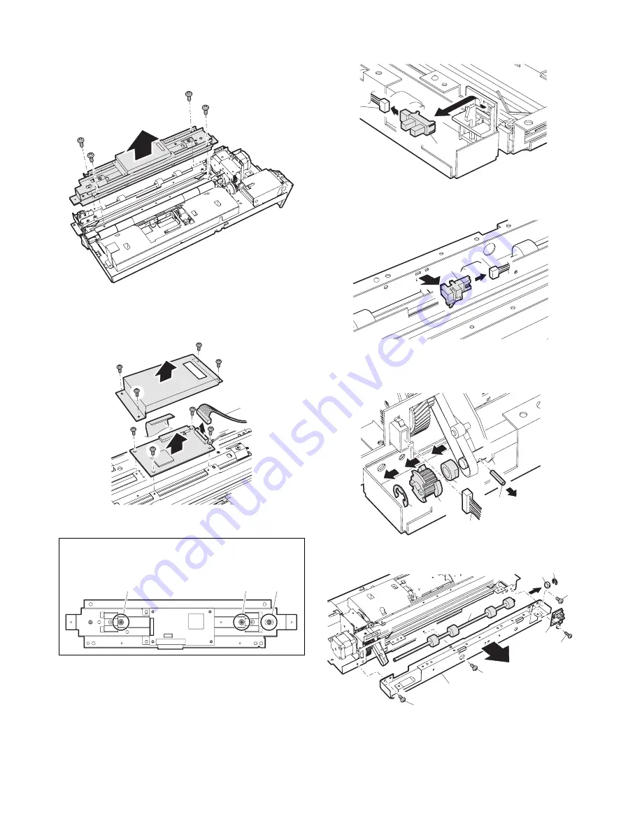 Sharp MX-M350 Service Manual Download Page 106