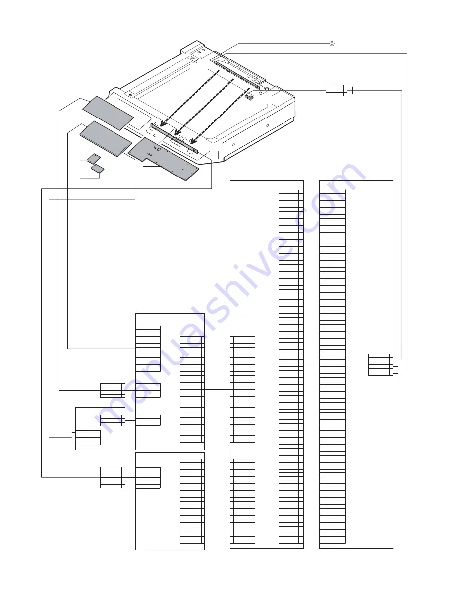 Sharp MX-M350 Service Manual Download Page 109