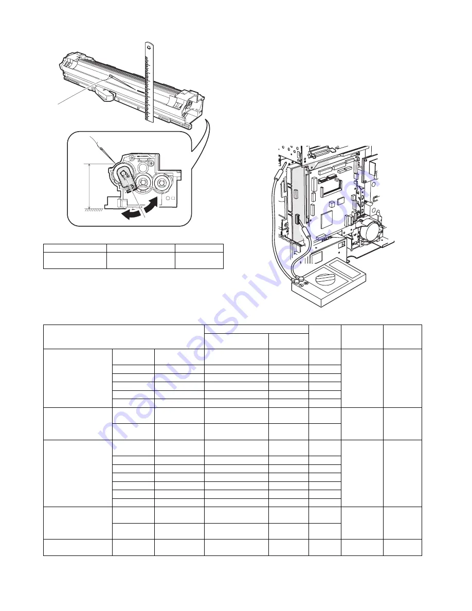 Sharp MX-M350 Service Manual Download Page 124