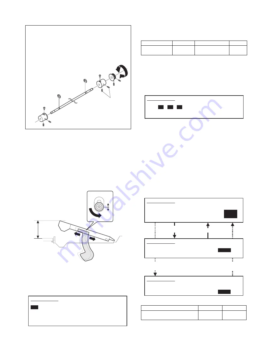 Sharp MX-M350 Service Manual Download Page 134