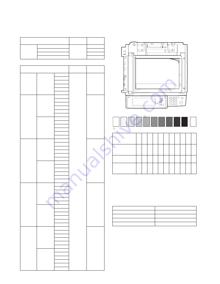 Sharp MX-M350 Service Manual Download Page 135