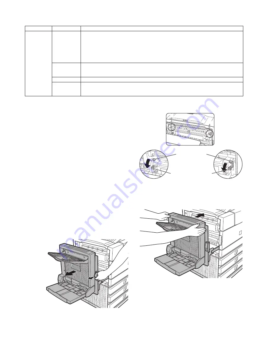 Sharp MX-M350 Service Manual Download Page 229