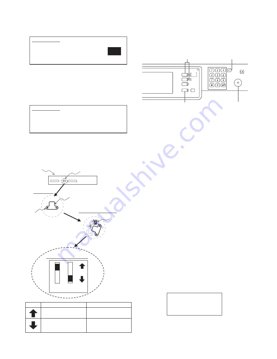 Sharp MX-M350 Service Manual Download Page 249