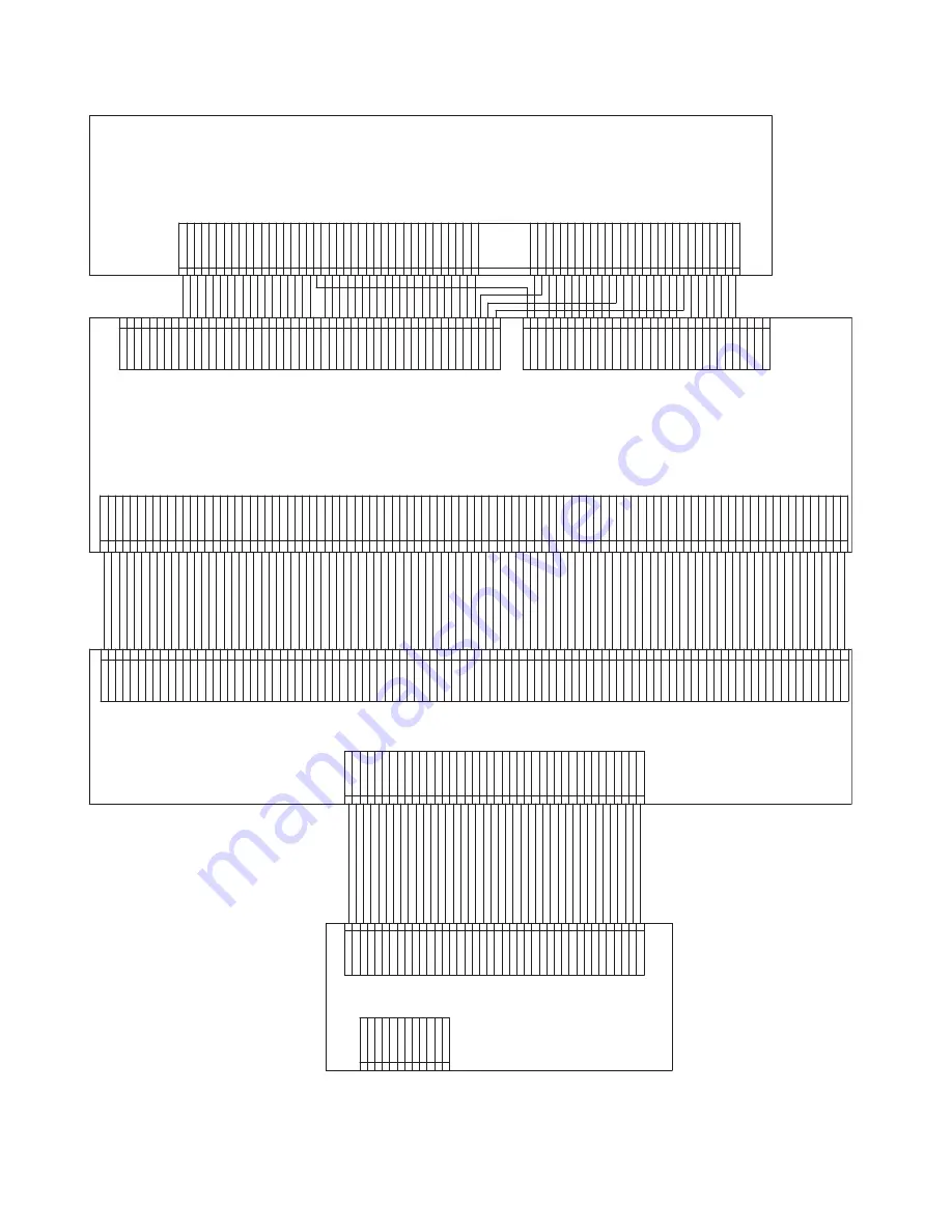 Sharp MX-M350 Service Manual Download Page 255