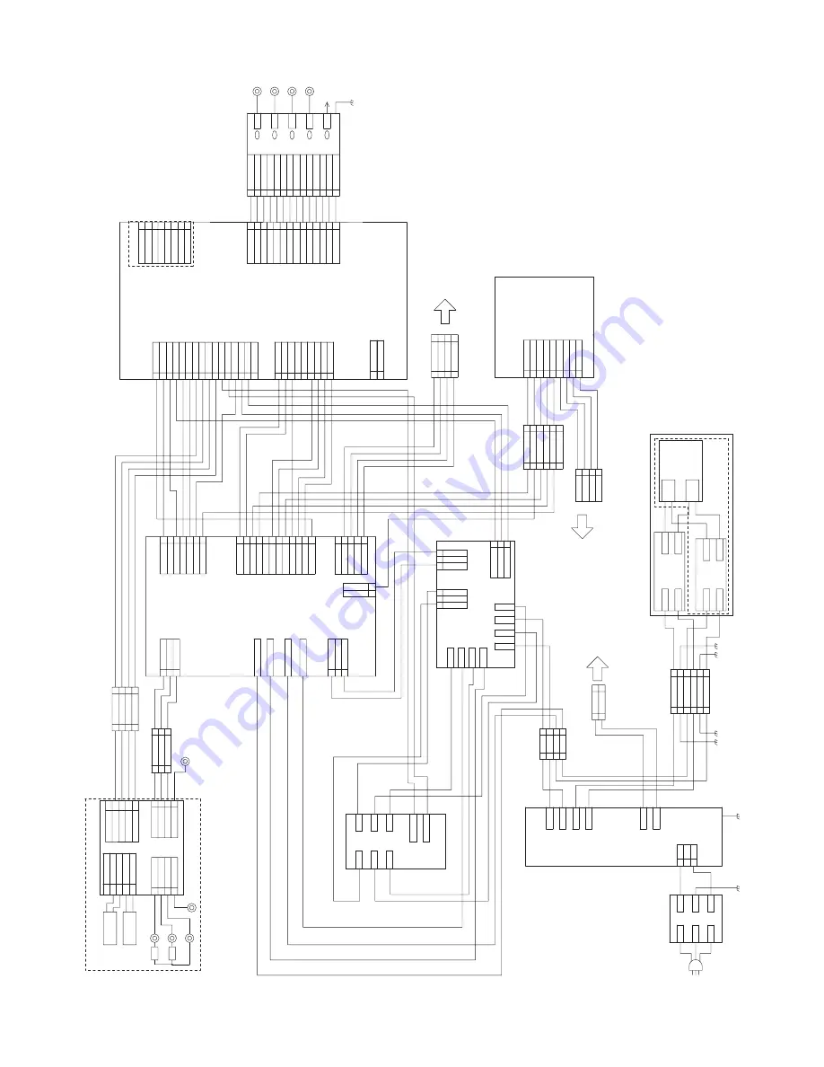 Sharp MX-M350 Service Manual Download Page 260