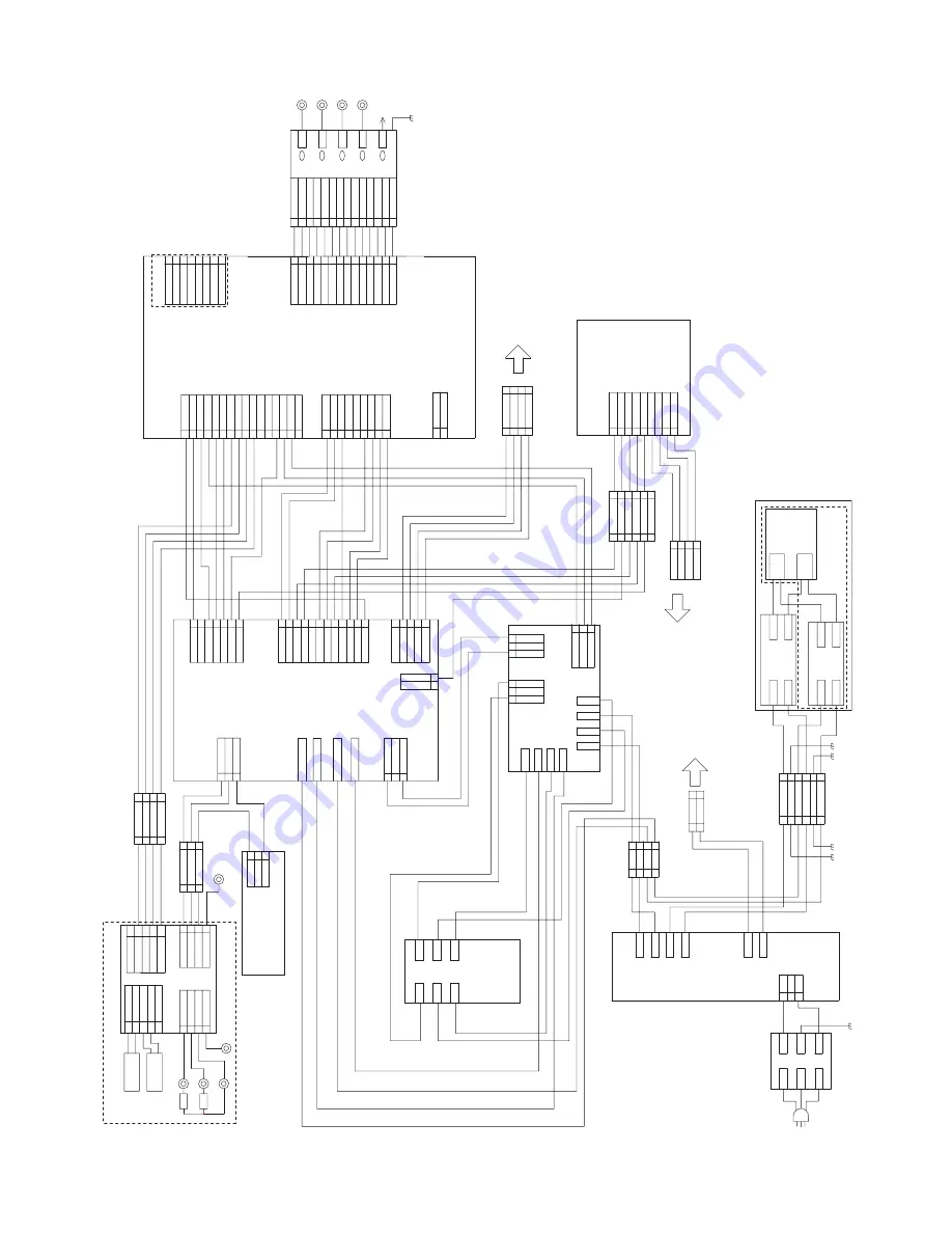 Sharp MX-M350 Service Manual Download Page 262