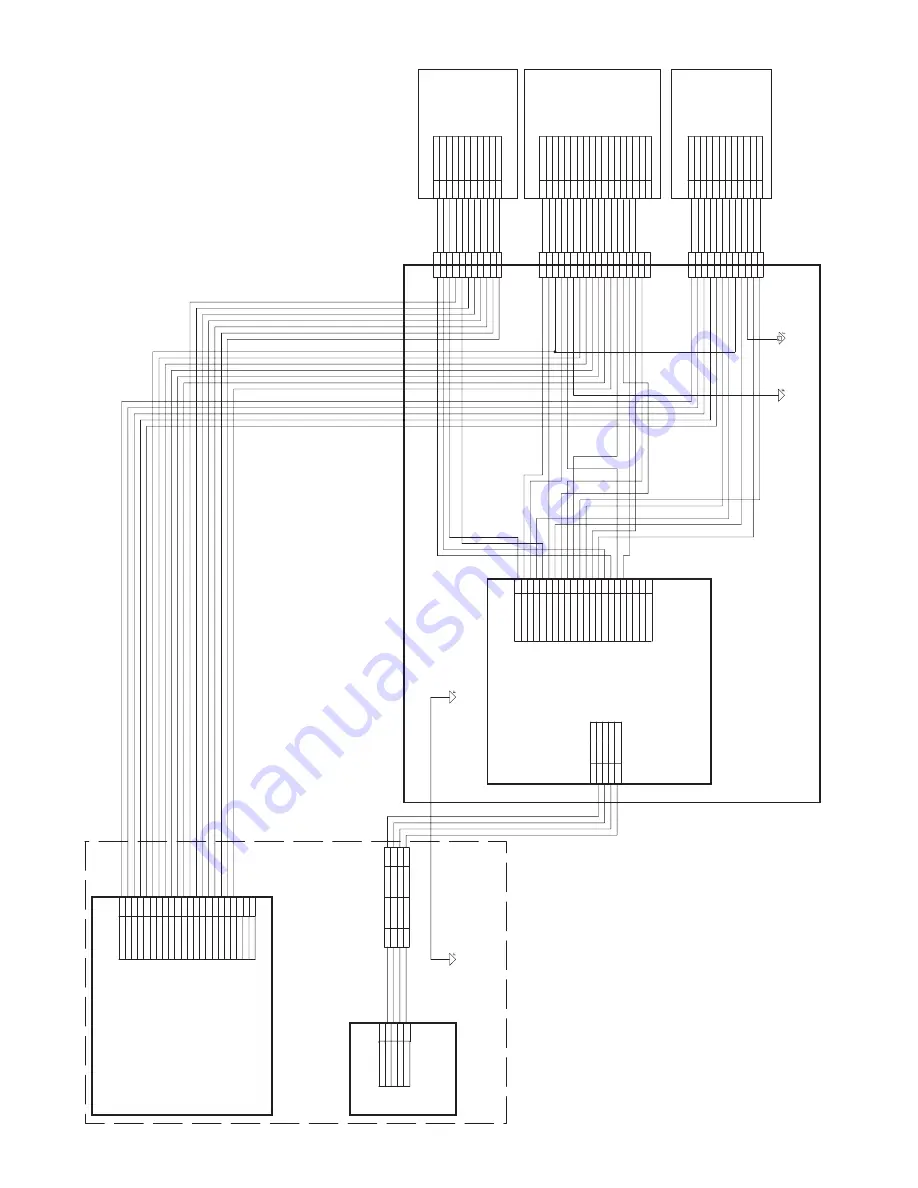 Sharp MX-M350 Service Manual Download Page 264