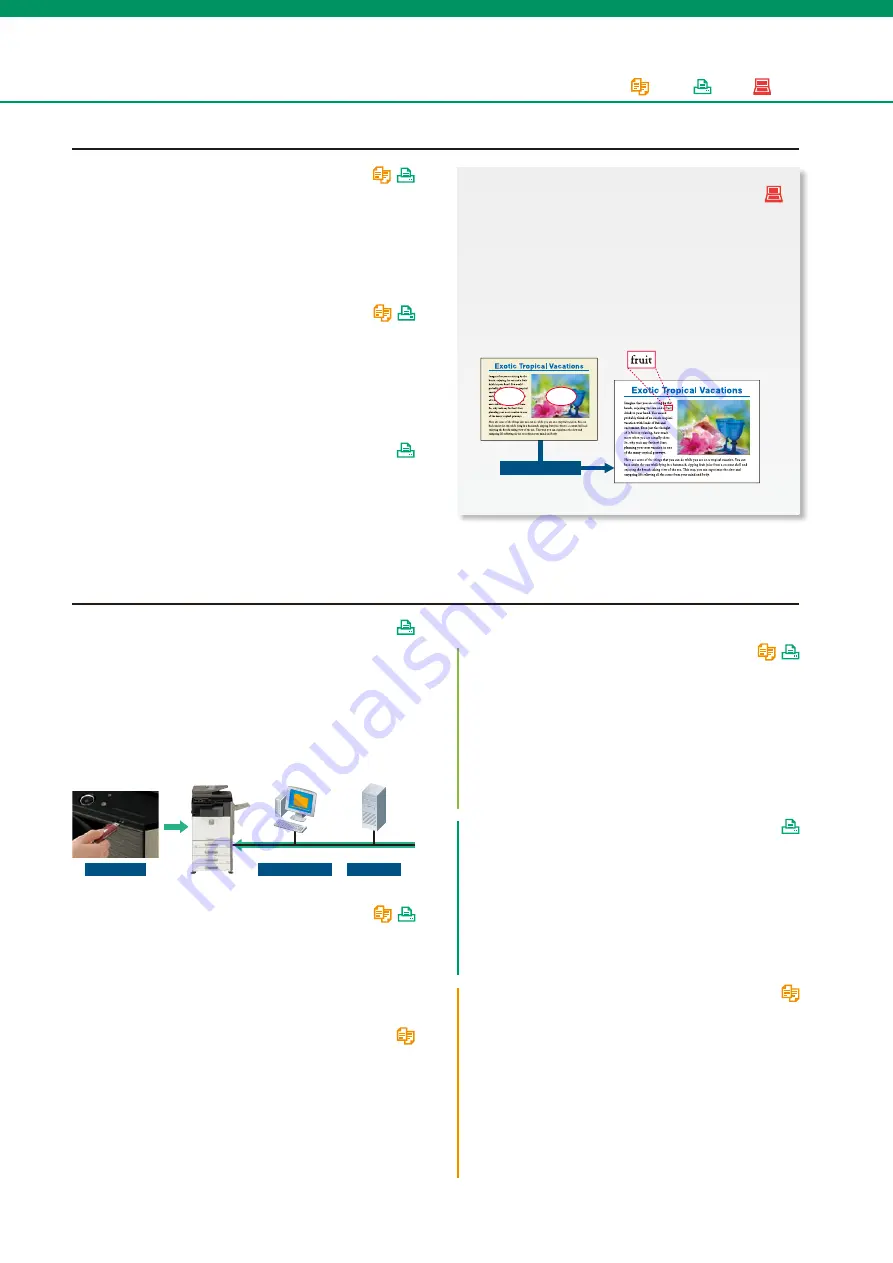 Sharp MX-M364N Specifications Download Page 5