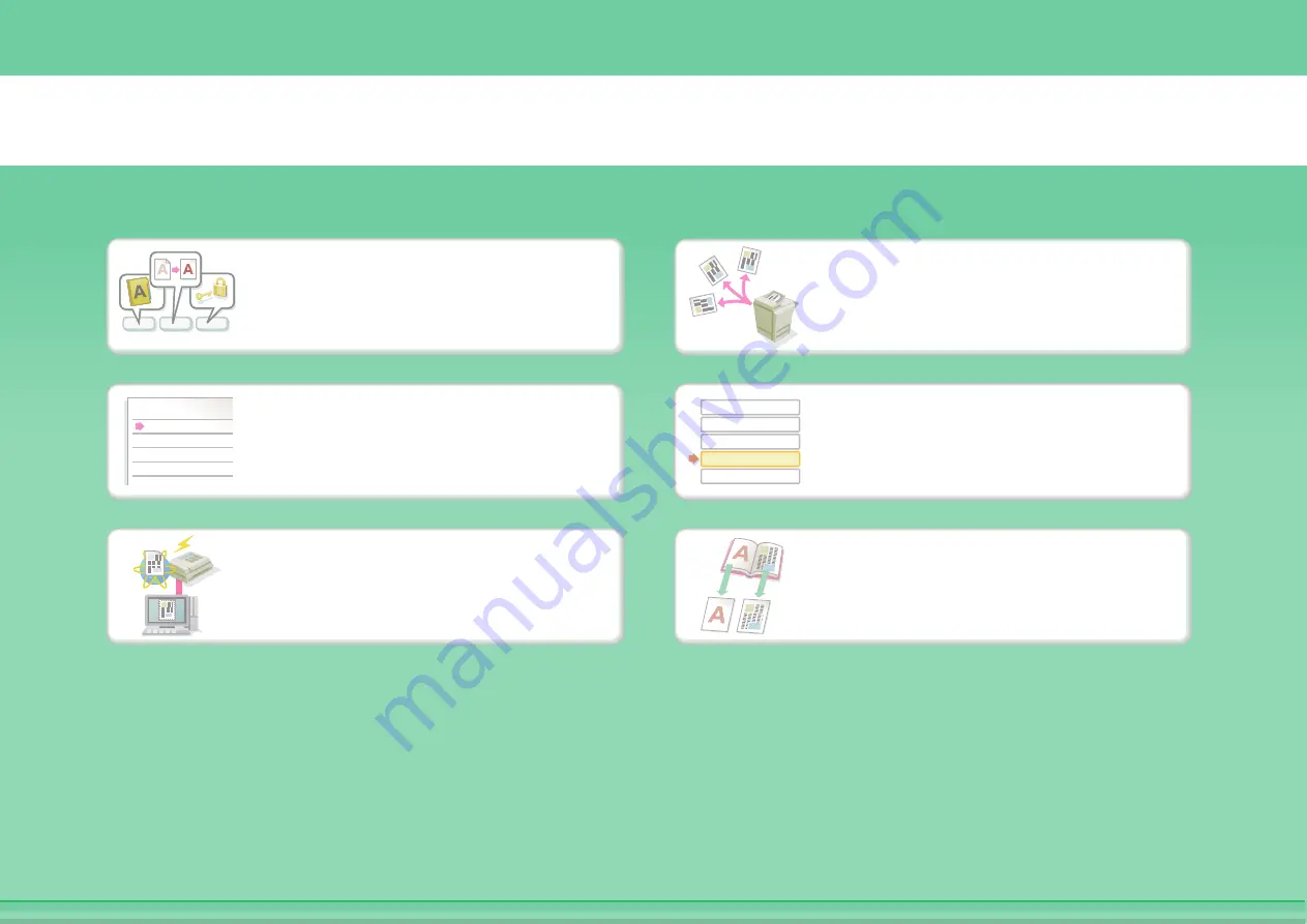 Sharp MX-M503N Operation Manual Download Page 31