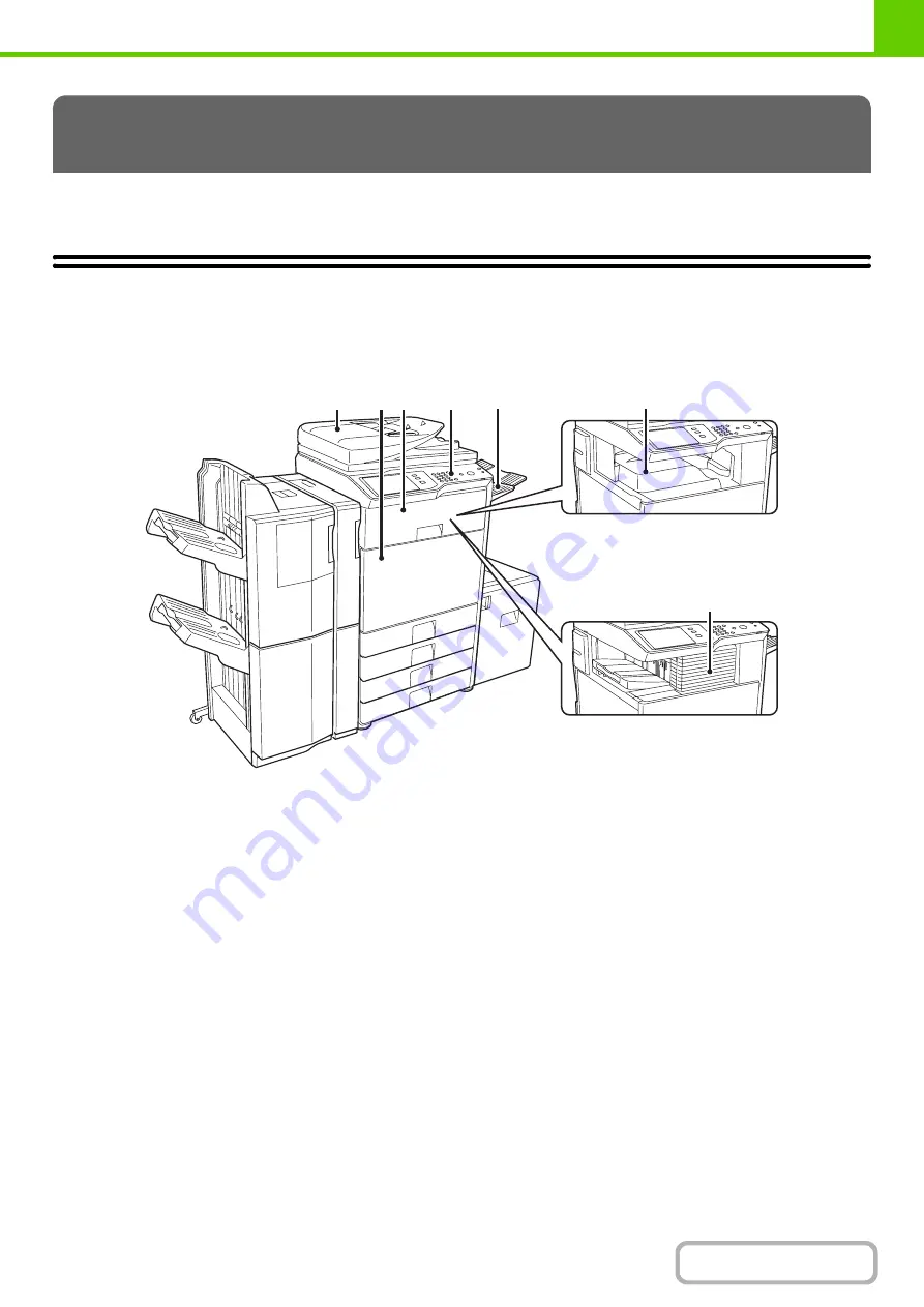 Sharp MX-M503N Operation Manual Download Page 44