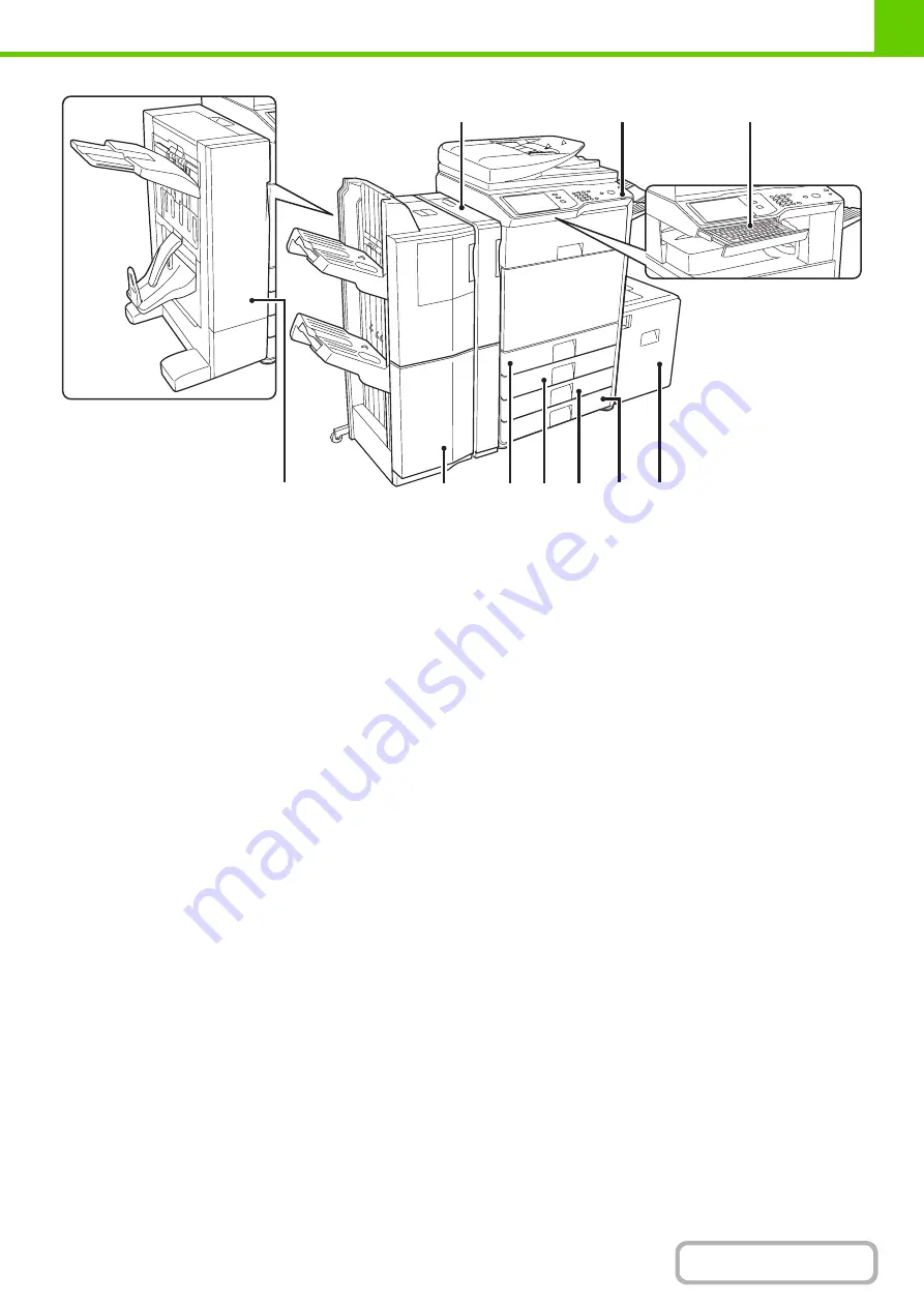 Sharp MX-M503N Operation Manual Download Page 45