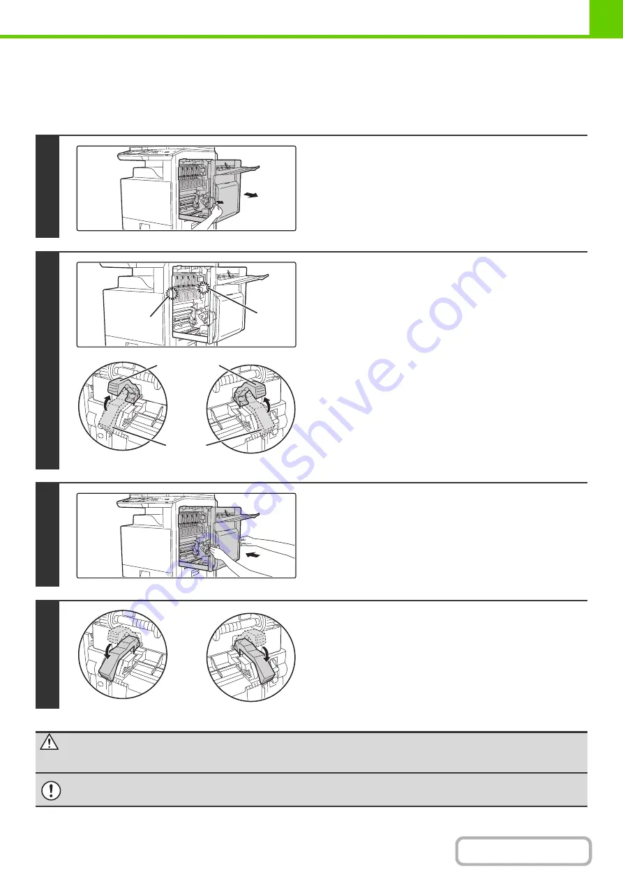 Sharp MX-M503N Operation Manual Download Page 78