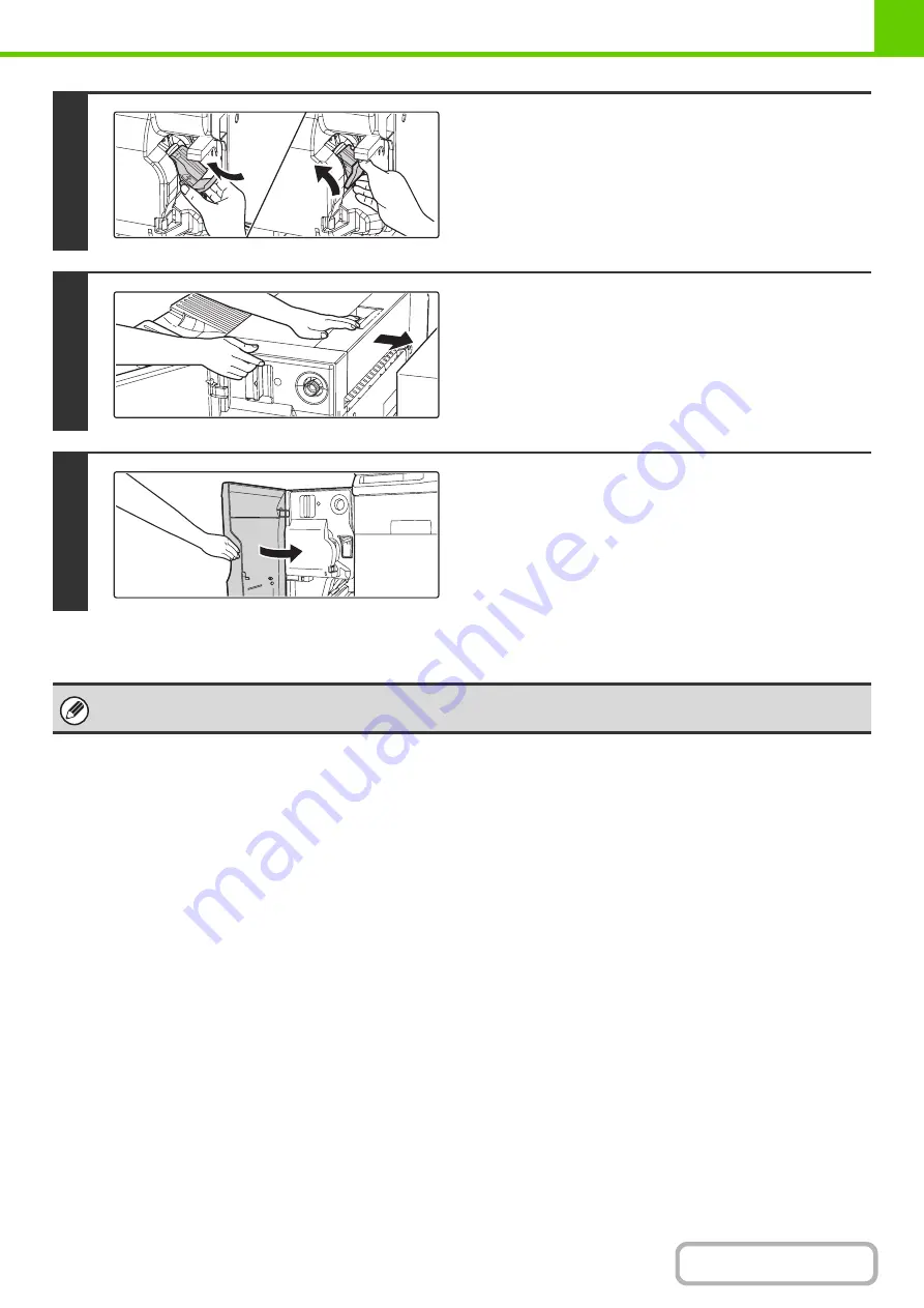 Sharp MX-M503N Operation Manual Download Page 93