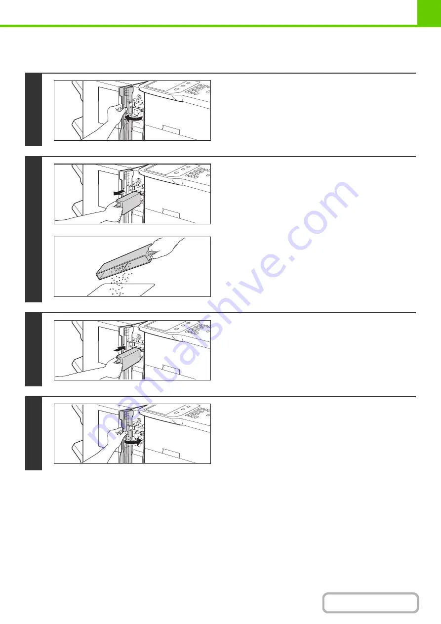 Sharp MX-M503N Operation Manual Download Page 96