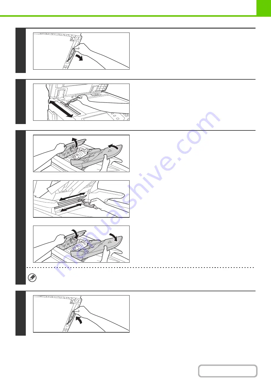 Sharp MX-M503N Operation Manual Download Page 102