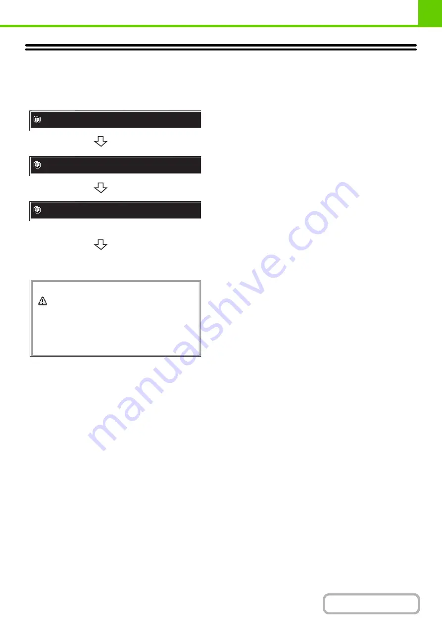 Sharp MX-M503N Operation Manual Download Page 104