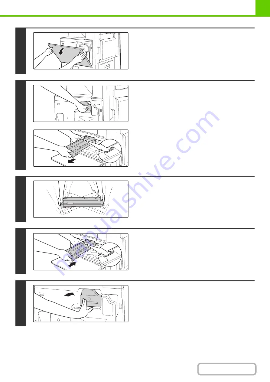 Sharp MX-M503N Operation Manual Download Page 105