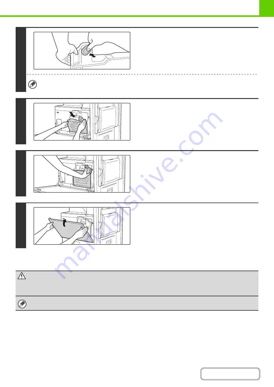 Sharp MX-M503N Operation Manual Download Page 108